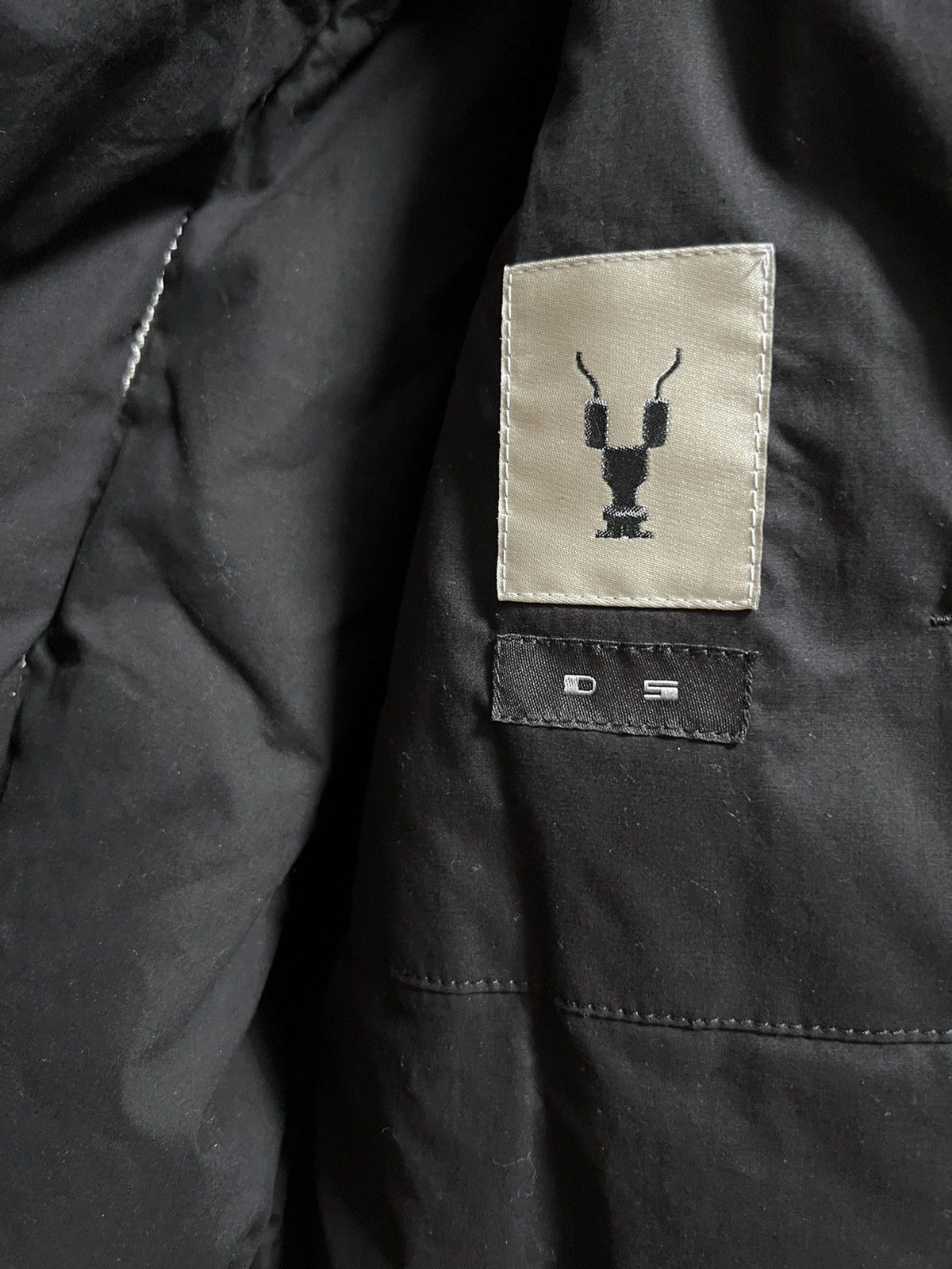 Rick Owens Drkshdw Rick owens drkshdw ma-1 bomber jkt sz s Size US S / EU 44-46 / 1 - 4 Thumbnail