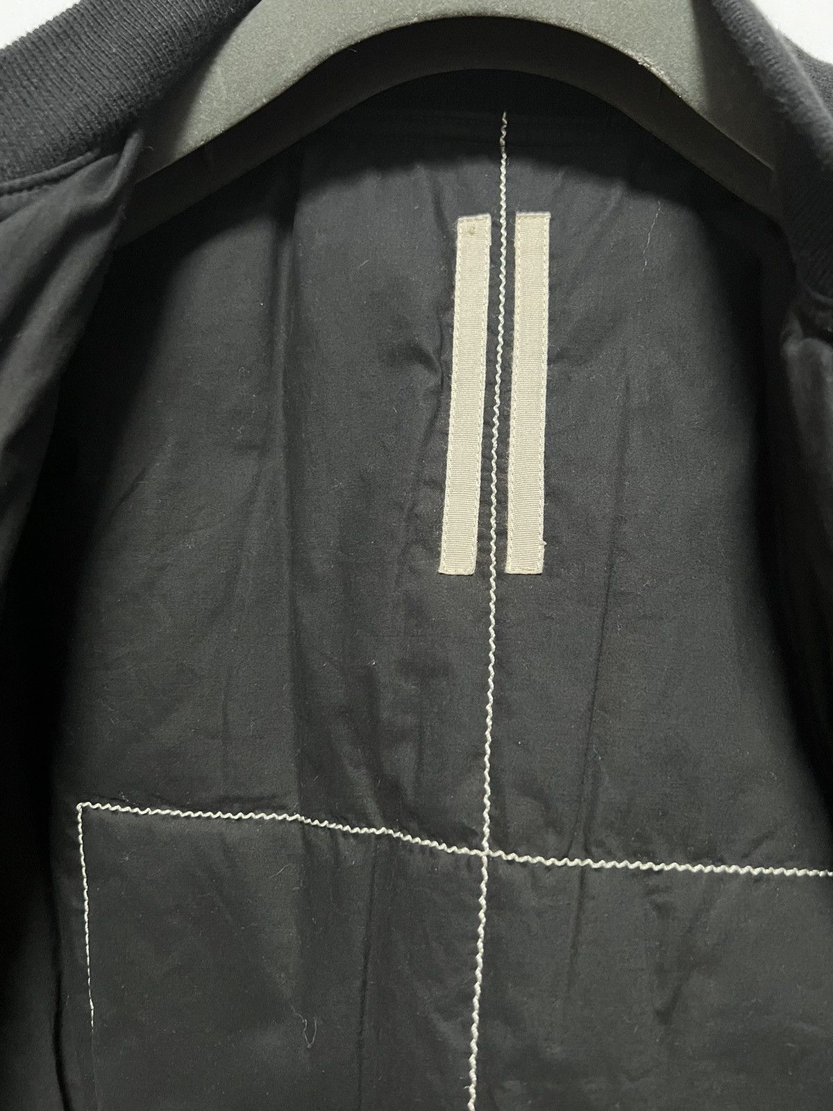 Rick Owens Drkshdw Rick owens drkshdw ma-1 bomber jkt sz s Size US S / EU 44-46 / 1 - 6 Thumbnail