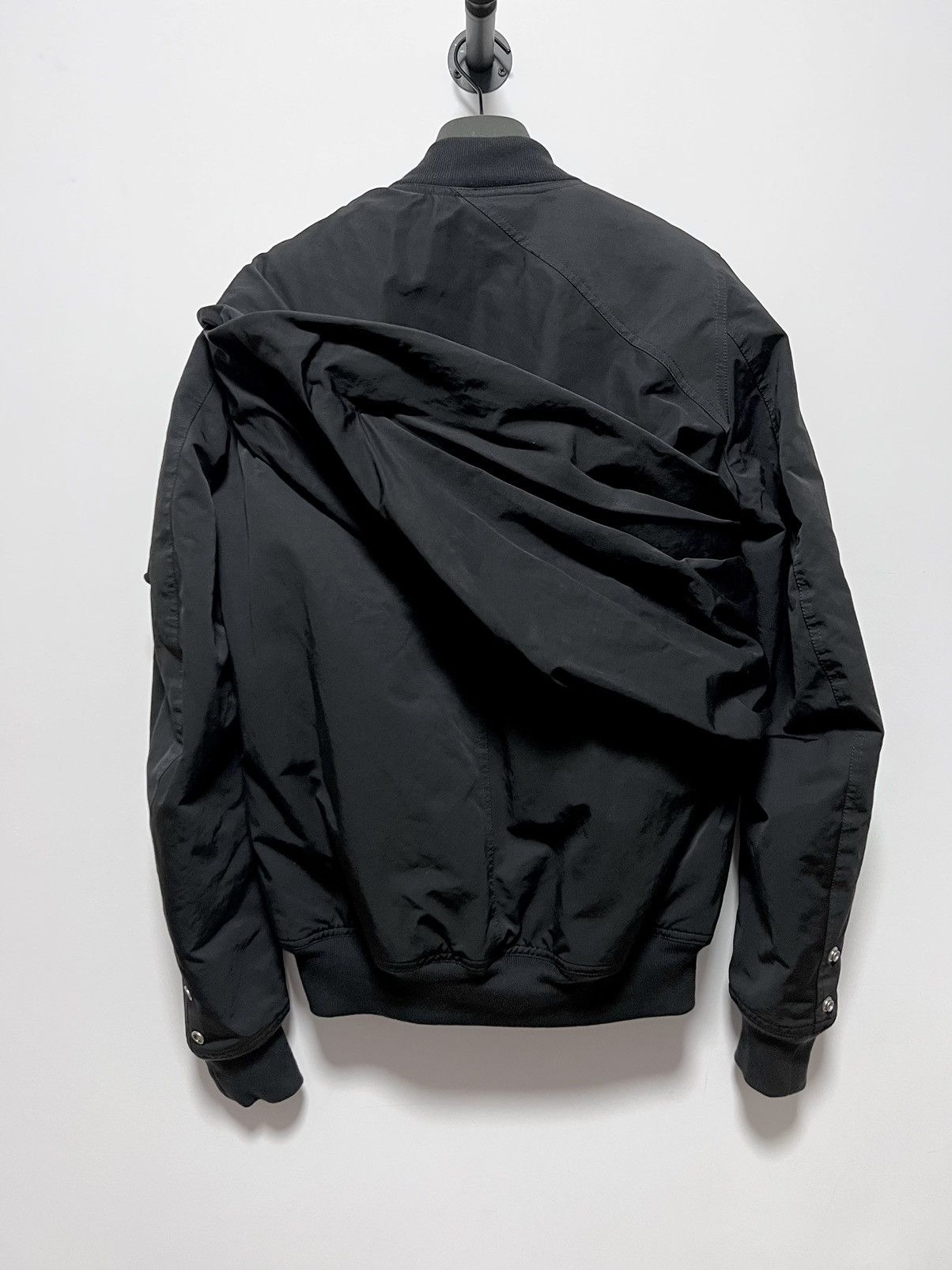 Rick Owens Drkshdw Rick owens drkshdw ma-1 bomber jkt sz s Size US S / EU 44-46 / 1 - 3 Thumbnail