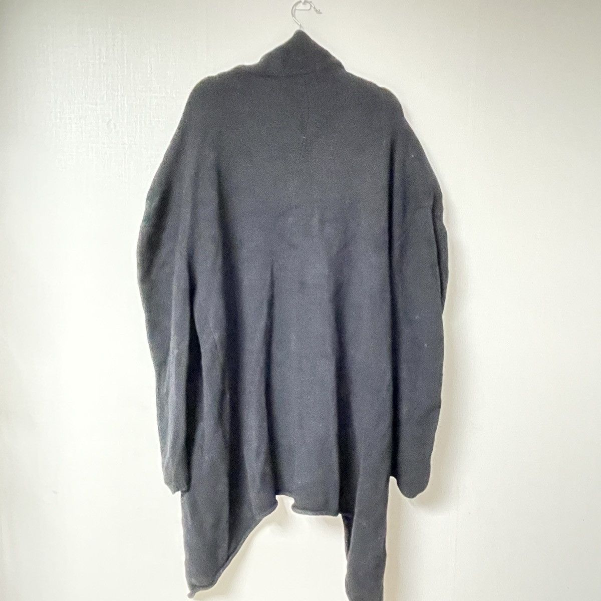 Damir Doma VERY Unique! Asymmetry Knit from Damir Doma 08aw Oversize DD Size US M / EU 48-50 / 2 - 6 Thumbnail