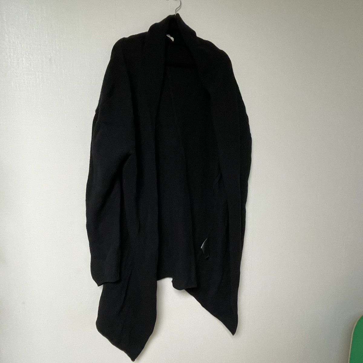 Damir Doma VERY Unique! Asymmetry Knit from Damir Doma 08aw Oversize DD Size US M / EU 48-50 / 2 - 7 Thumbnail