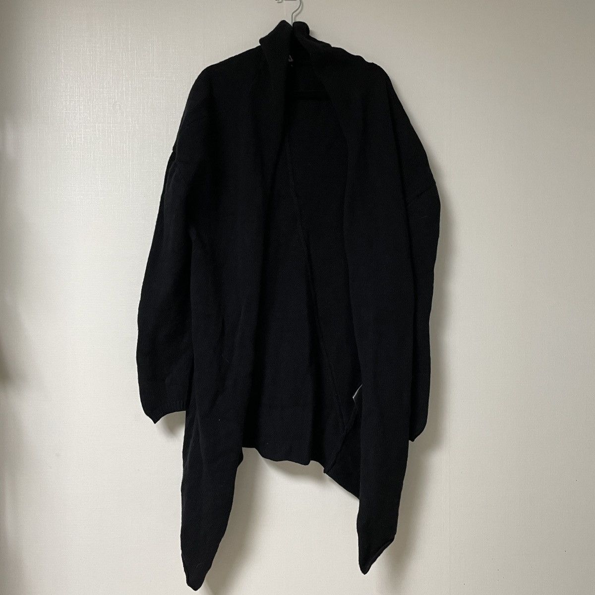 Damir Doma VERY Unique! Asymmetry Knit from Damir Doma 08aw Oversize DD Size US M / EU 48-50 / 2 - 2 Thumbnail