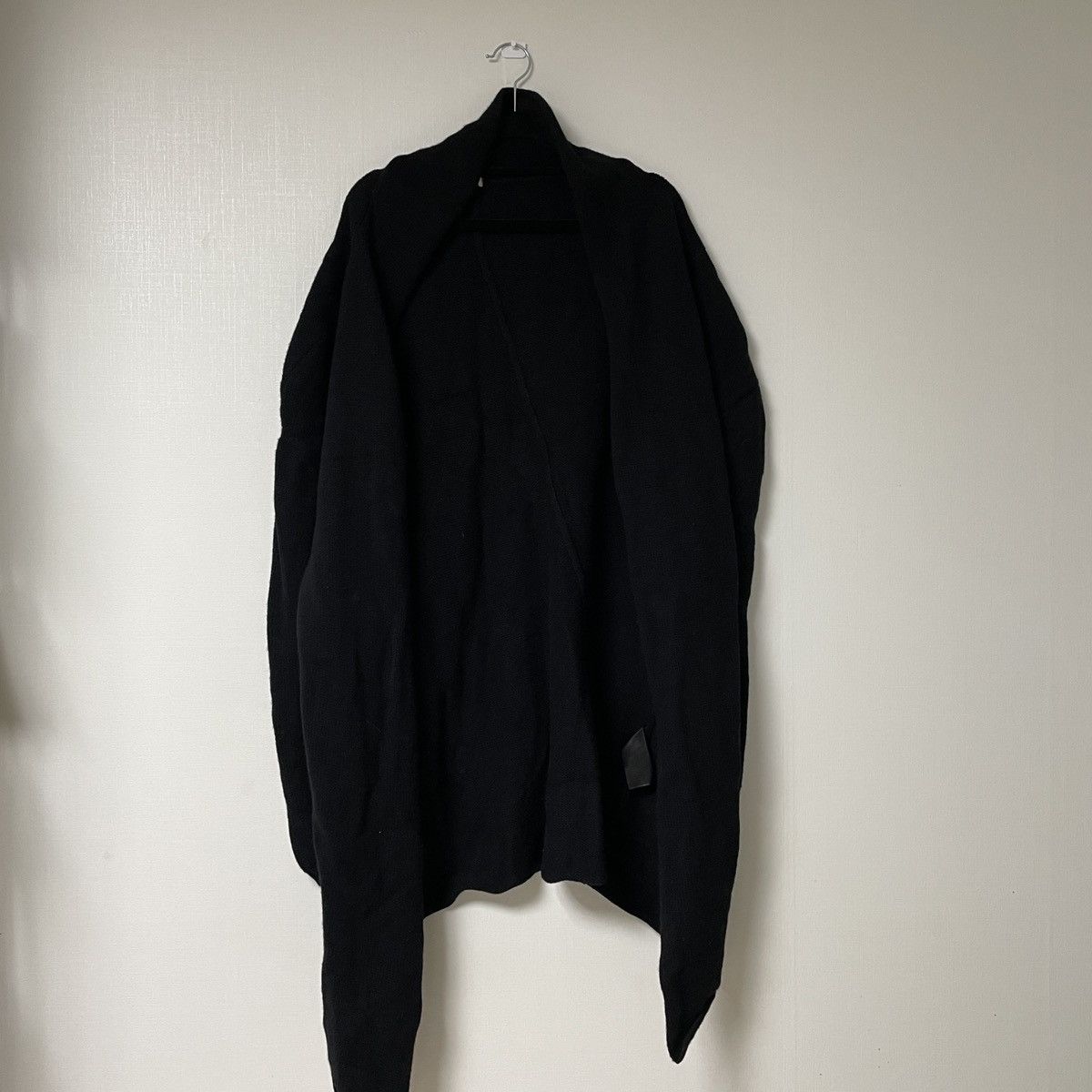 Damir Doma VERY Unique! Asymmetry Knit from Damir Doma 08aw Oversize DD Size US M / EU 48-50 / 2 - 8 Thumbnail