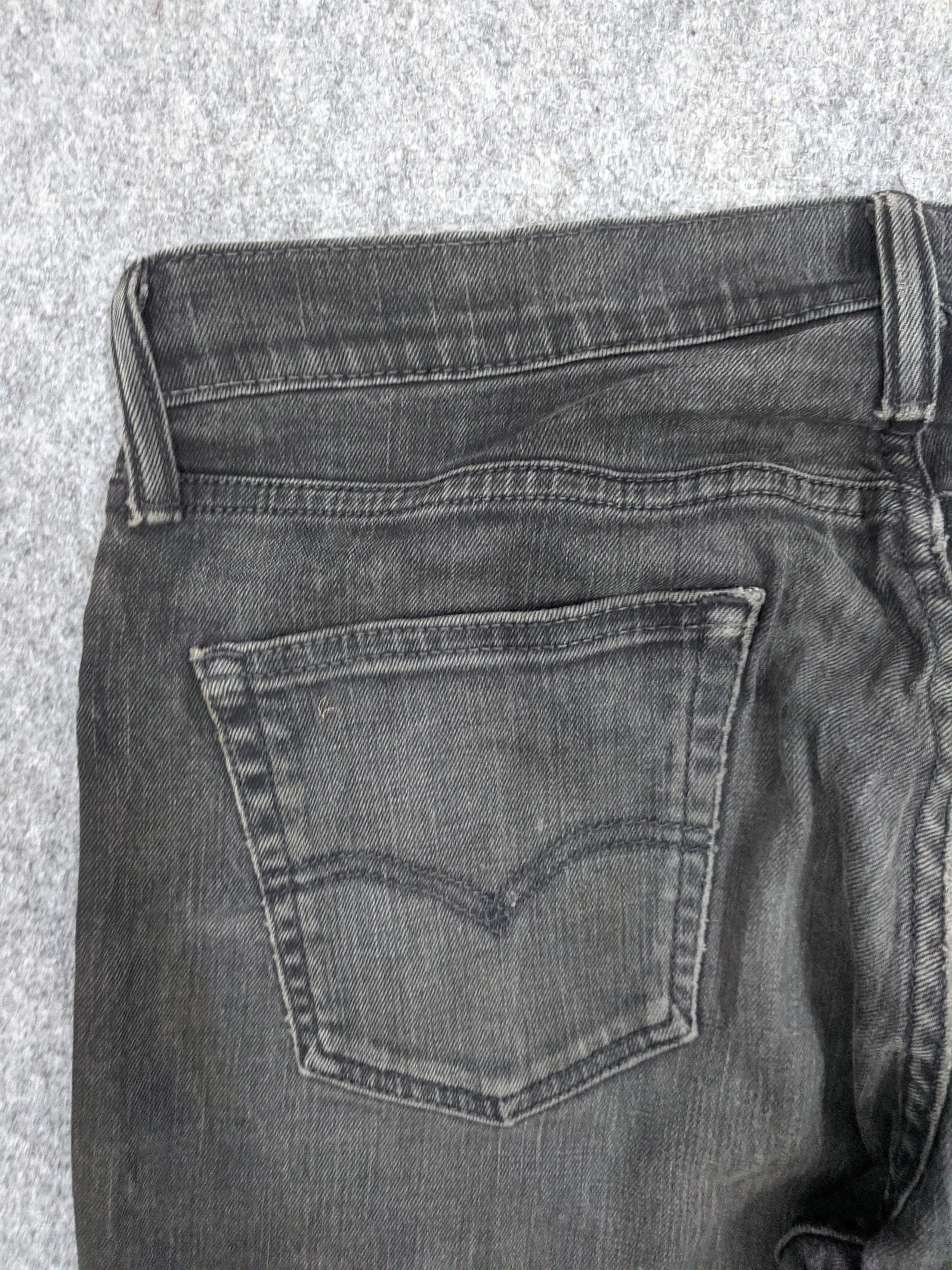 Levi's Vintage Levis 514 Faded Black Jeans DP0848 Size US 36 / EU 52 - 12 Thumbnail