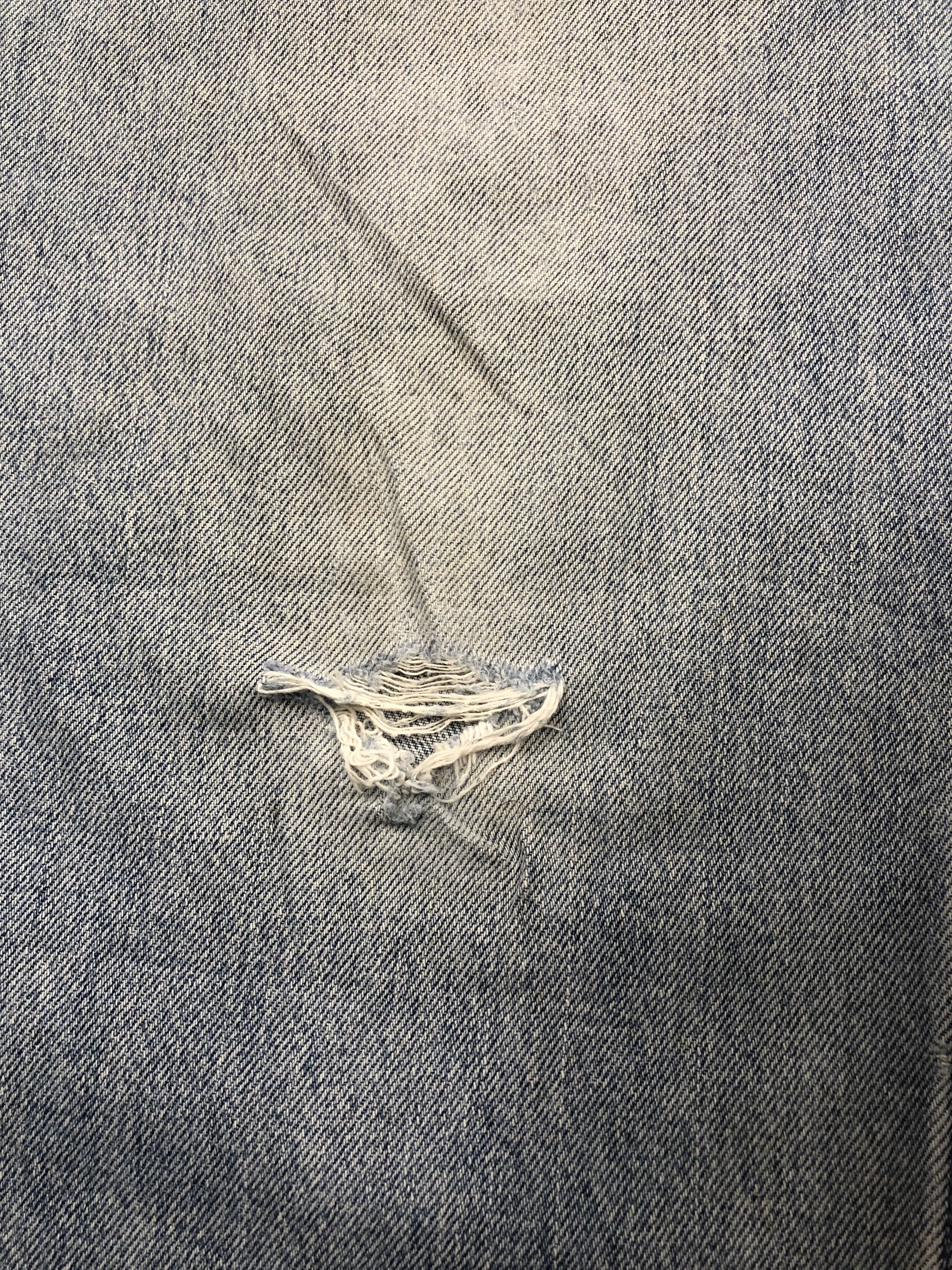 Levi's Vintage Levis 560 Denim DP1623 Size US 34 / EU 50 - 10 Thumbnail