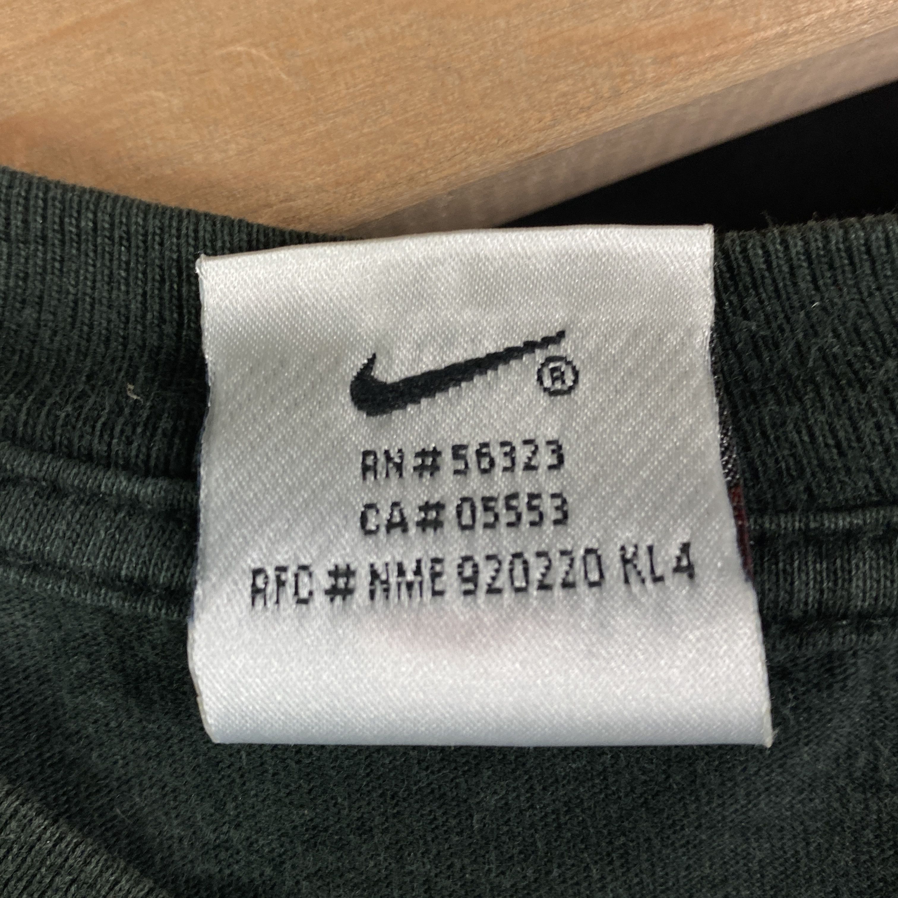 Nike Mens Vintage T Shirt Nike Swoosh Size XS Size US XS / EU 42 / 0 - 6 Thumbnail