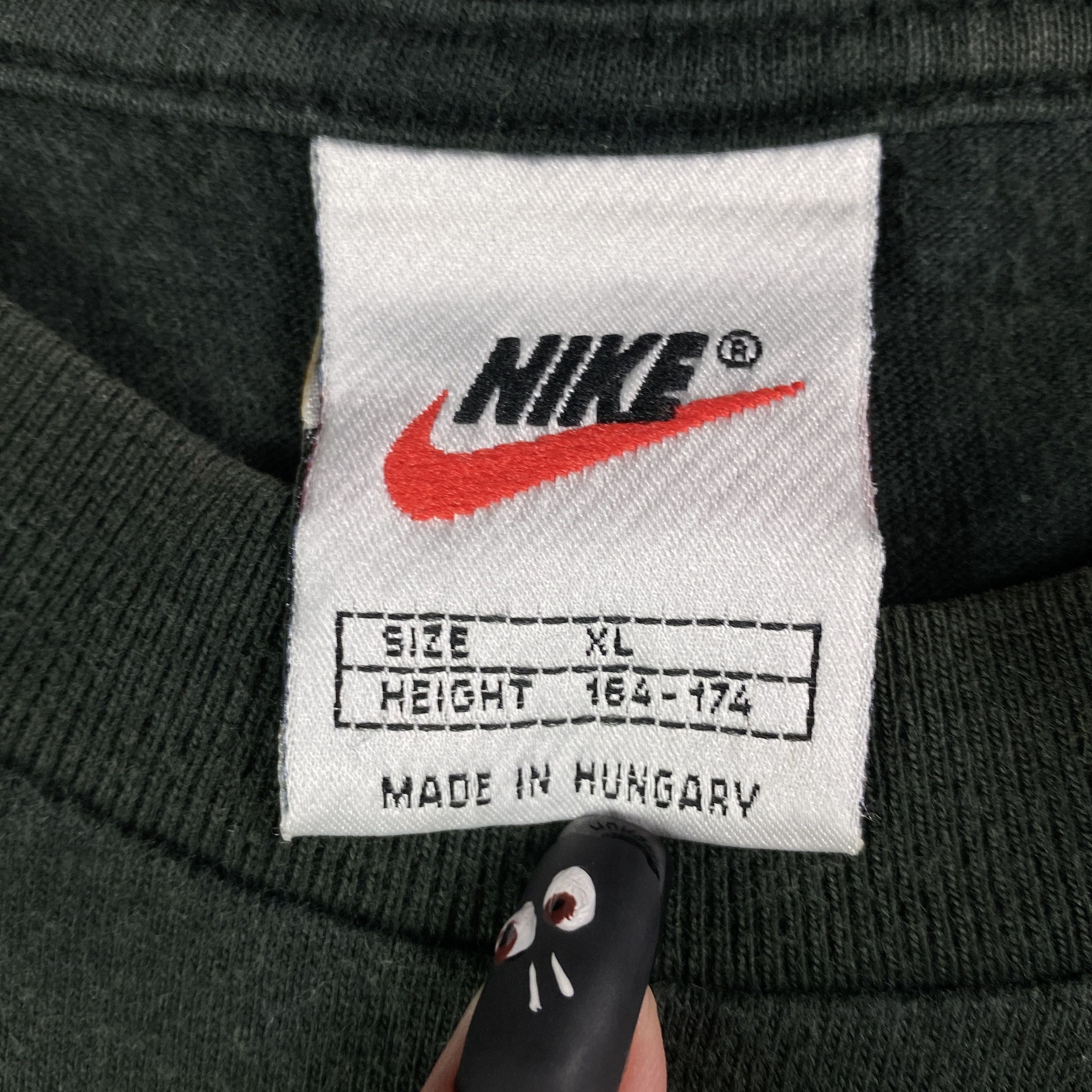 Nike Mens Vintage T Shirt Nike Swoosh Size XS Size US XS / EU 42 / 0 - 5 Thumbnail