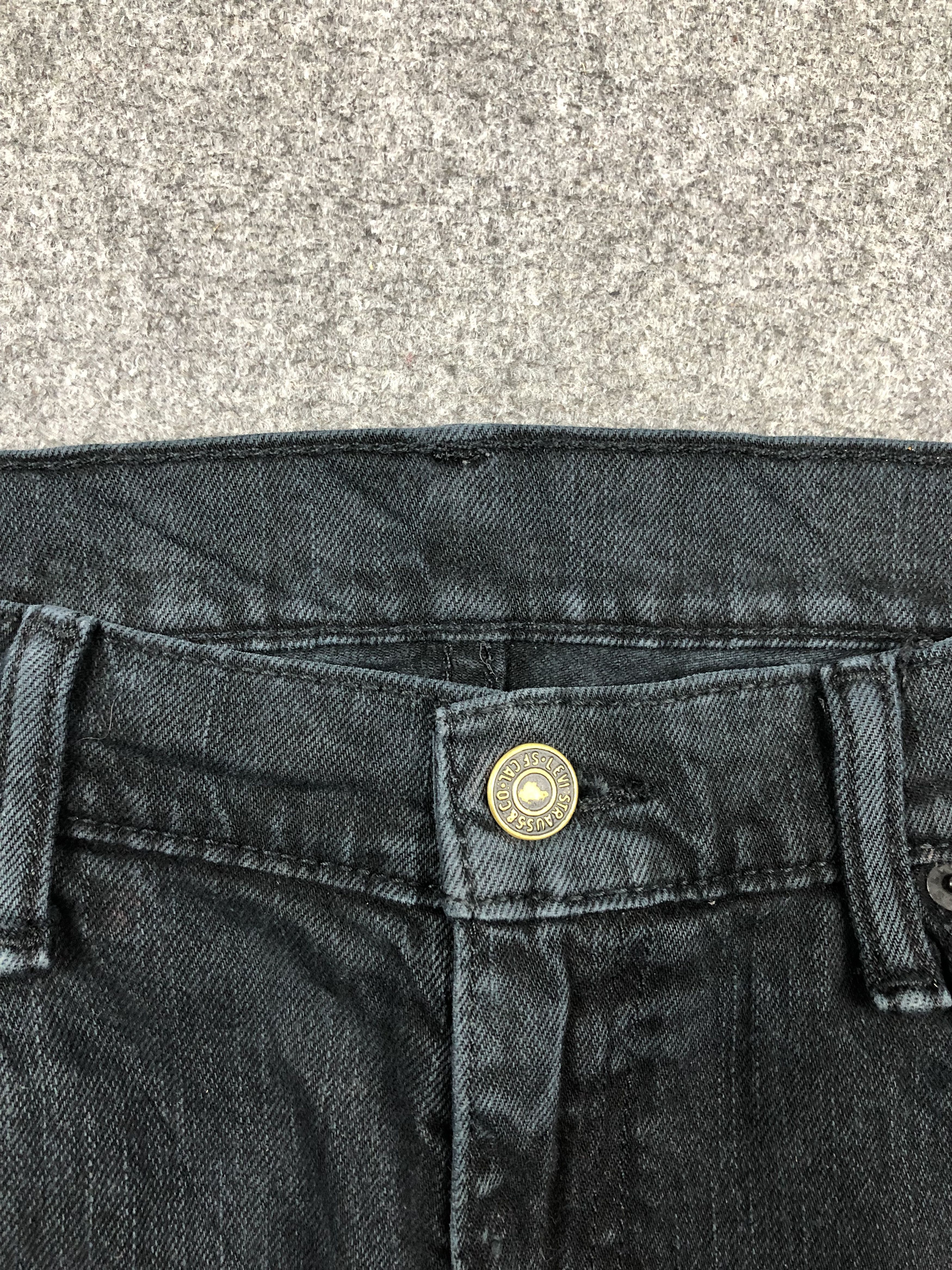 Levi's Vintage Levis 511 Denim DP1619 Size US 36 / EU 52 - 11 Thumbnail