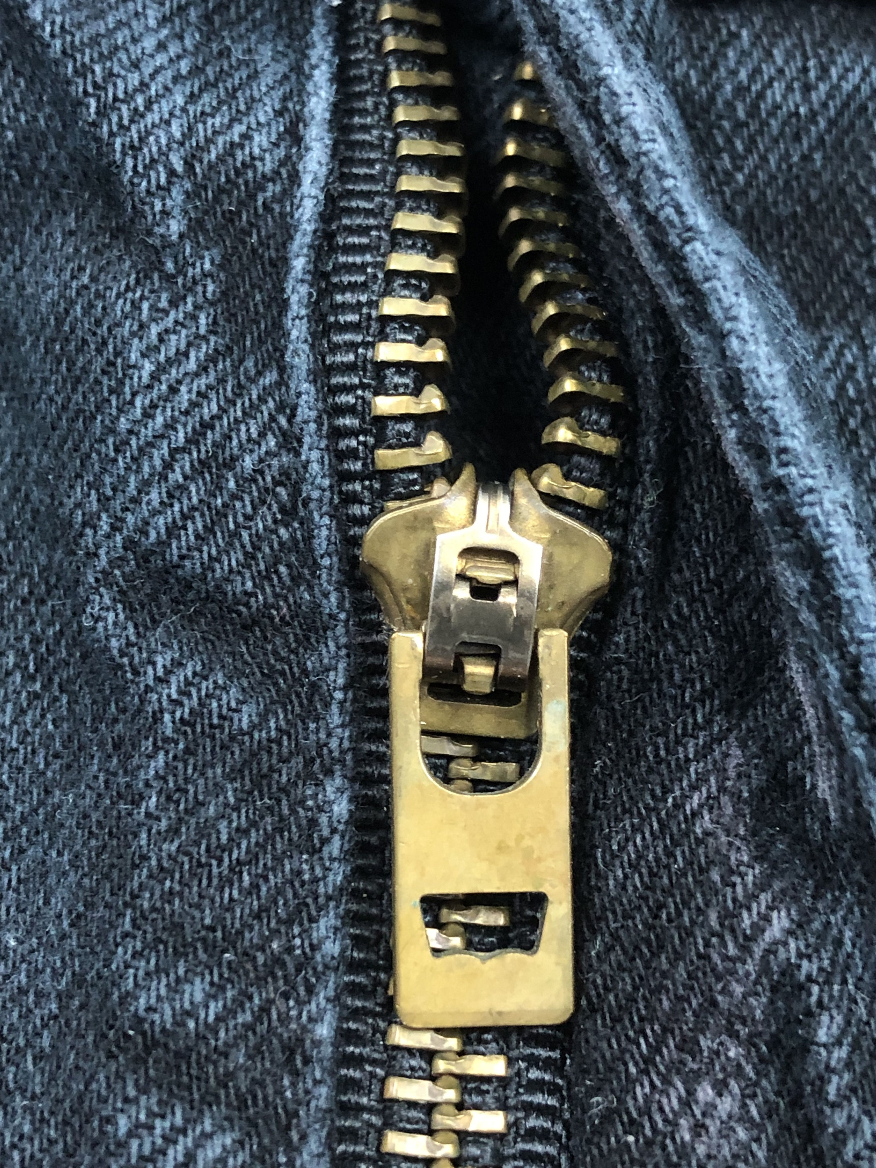 Levi's Vintage Levis 511 Denim DP1619 Size US 36 / EU 52 - 12 Thumbnail