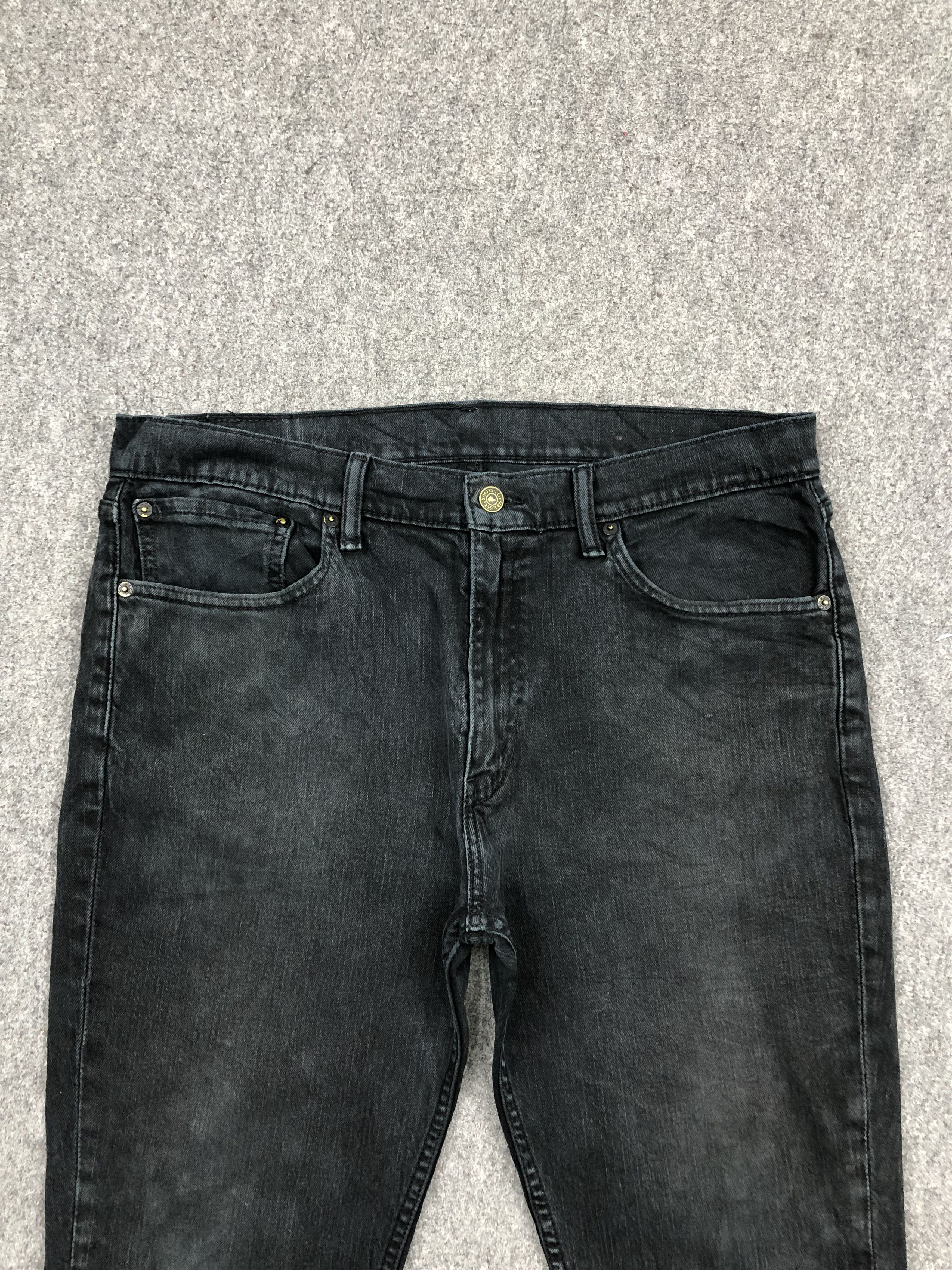 Levi's Vintage Levis 511 Denim DP1619 Size US 36 / EU 52 - 2 Thumbnail