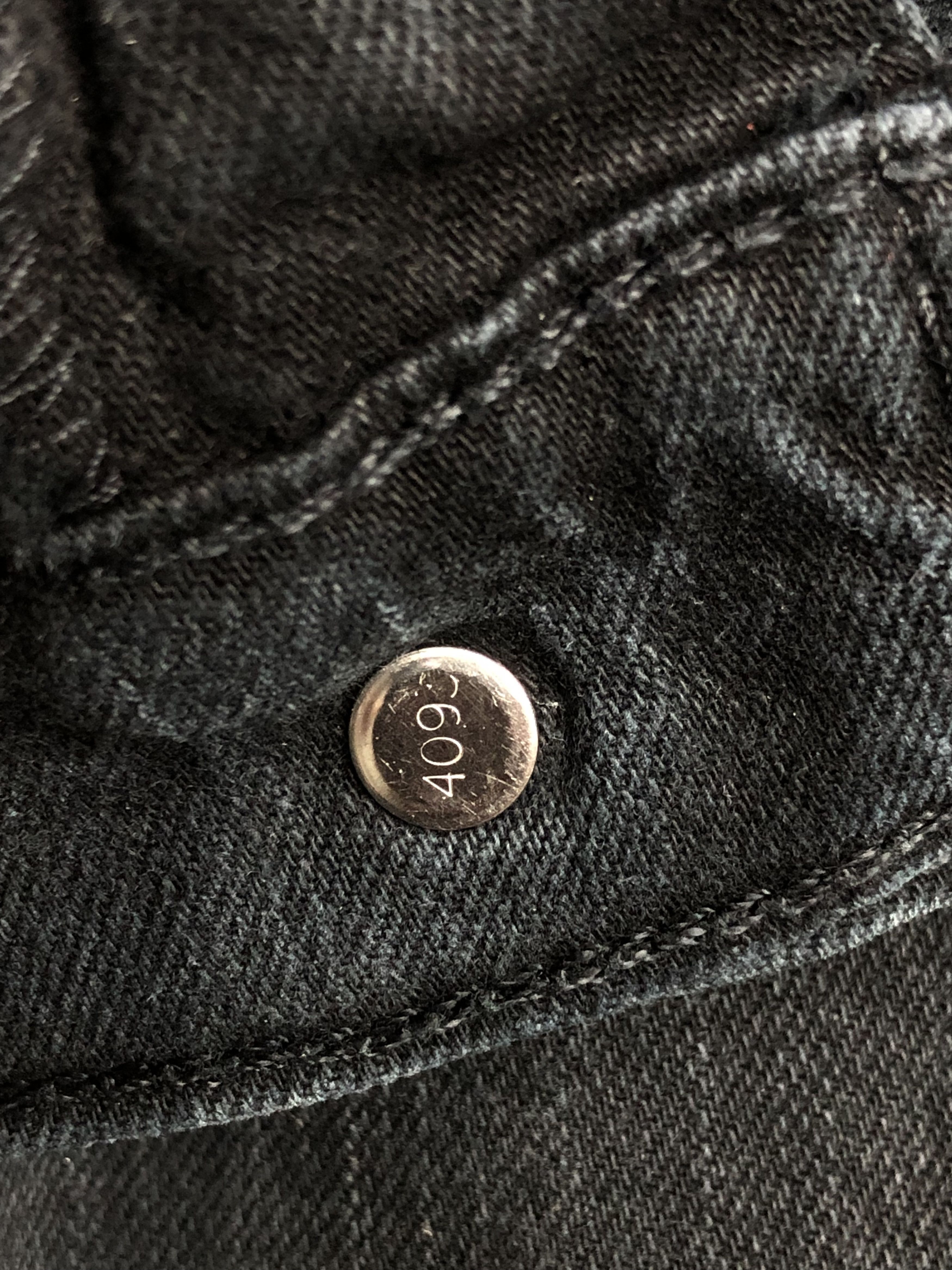 Levi's Vintage Levis 511 Denim DP1619 Size US 36 / EU 52 - 13 Thumbnail
