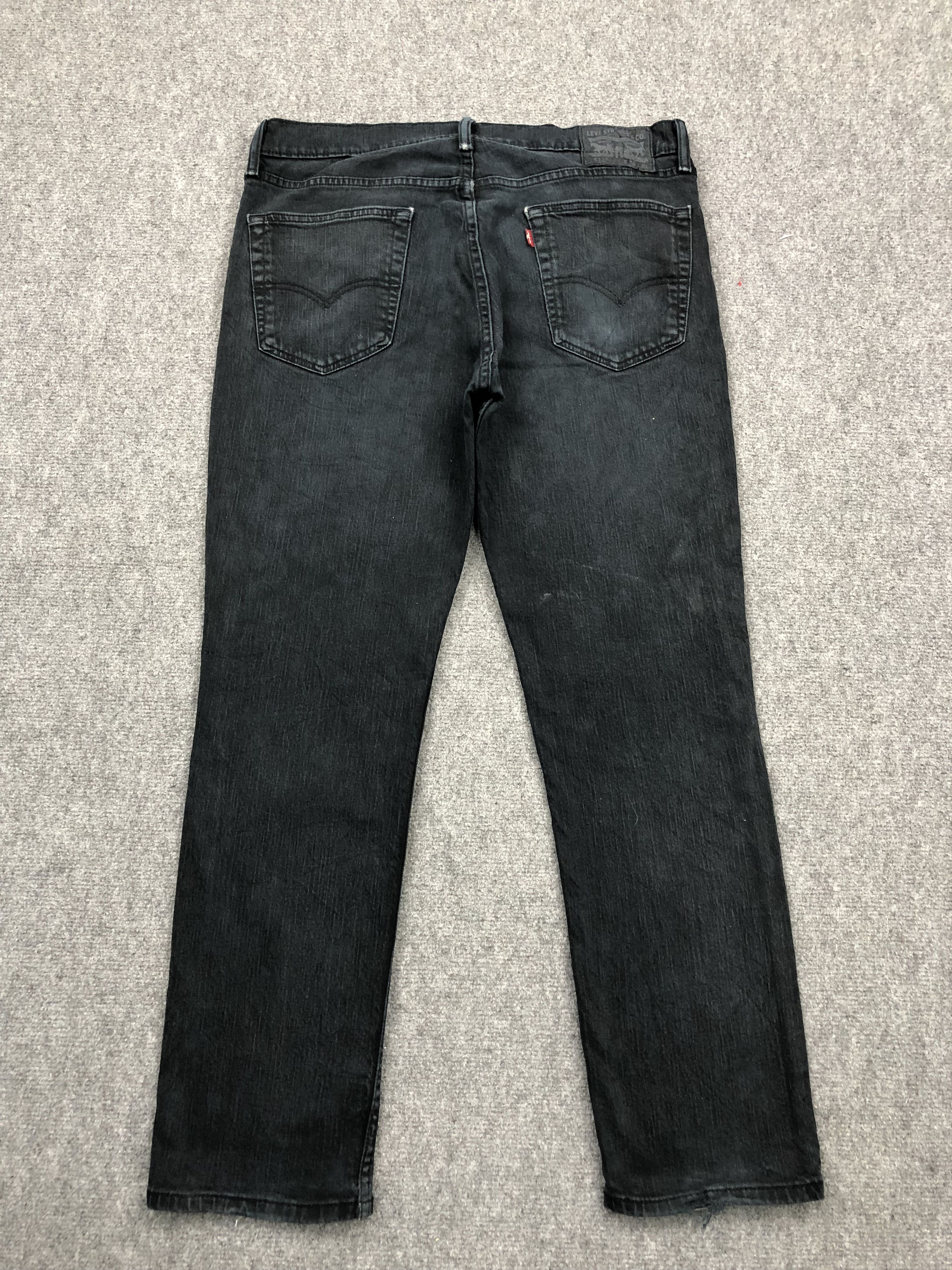 Levi's Vintage Levis 511 Denim DP1619 Size US 36 / EU 52 - 3 Thumbnail