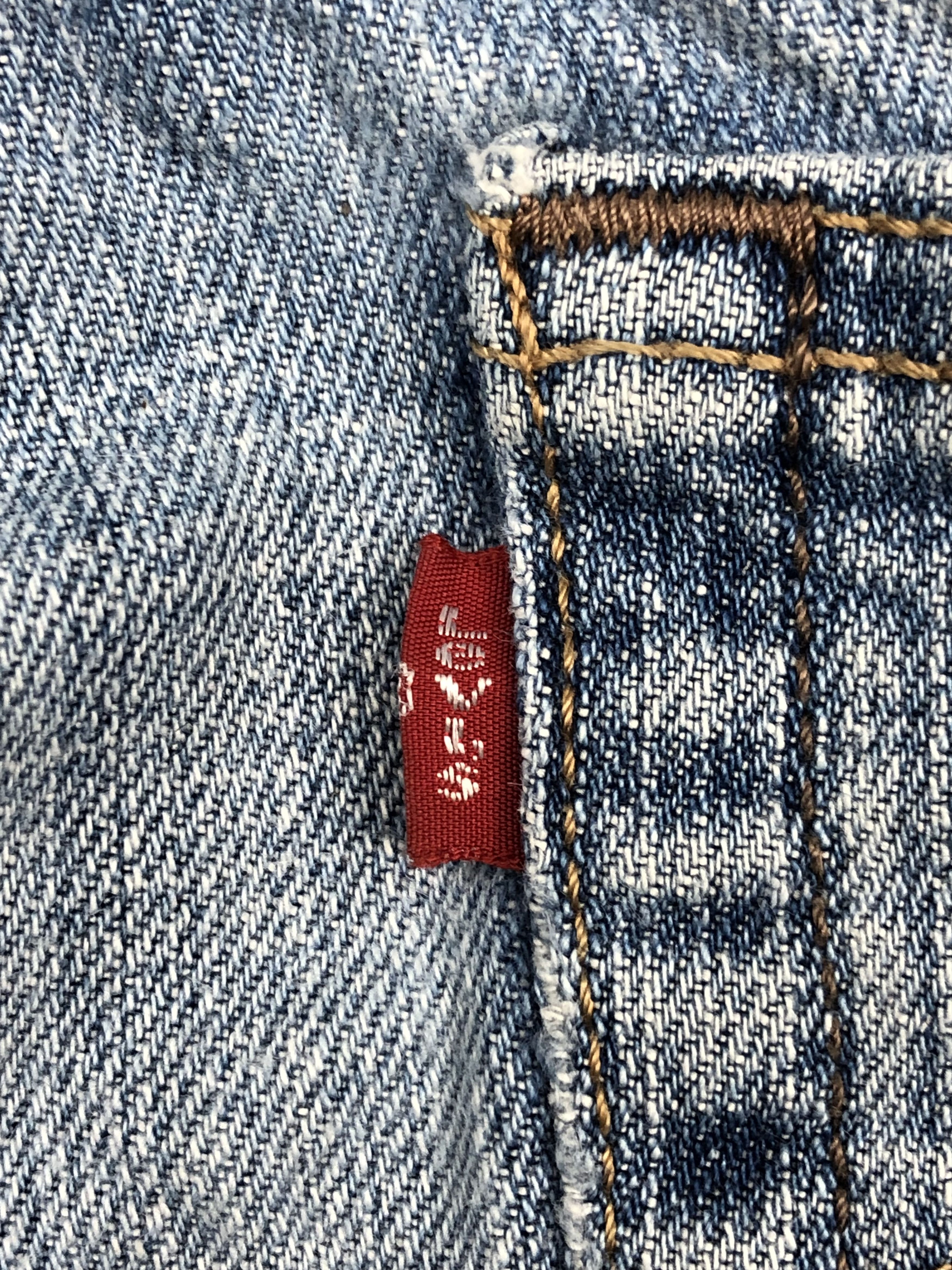 Levi's Vintage Levis 515 Flared Bootcut Jeans DP1639 Size US 31 - 9 Thumbnail