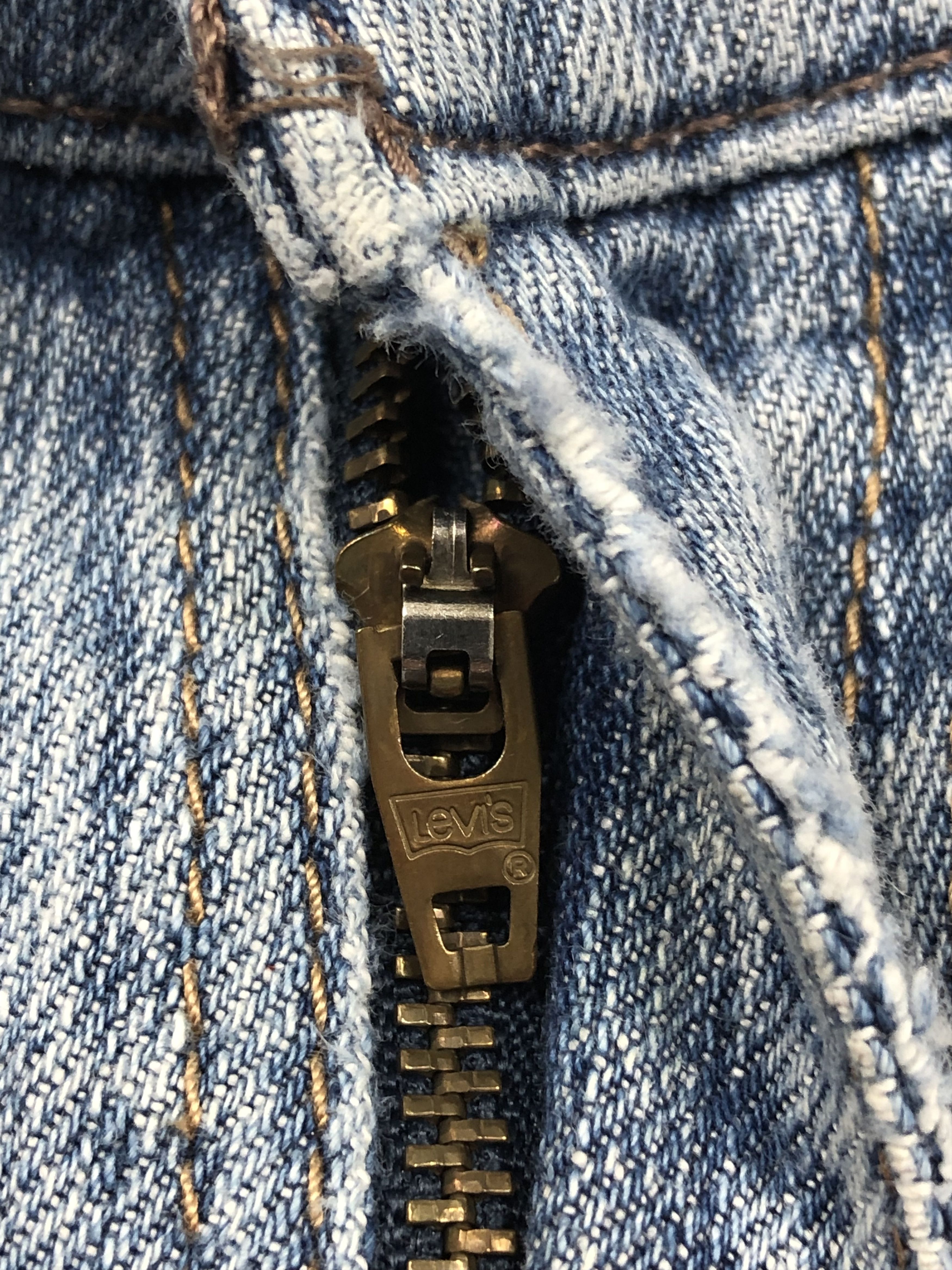 Levi's Vintage Levis 515 Flared Bootcut Jeans DP1639 Size US 31 - 11 Thumbnail