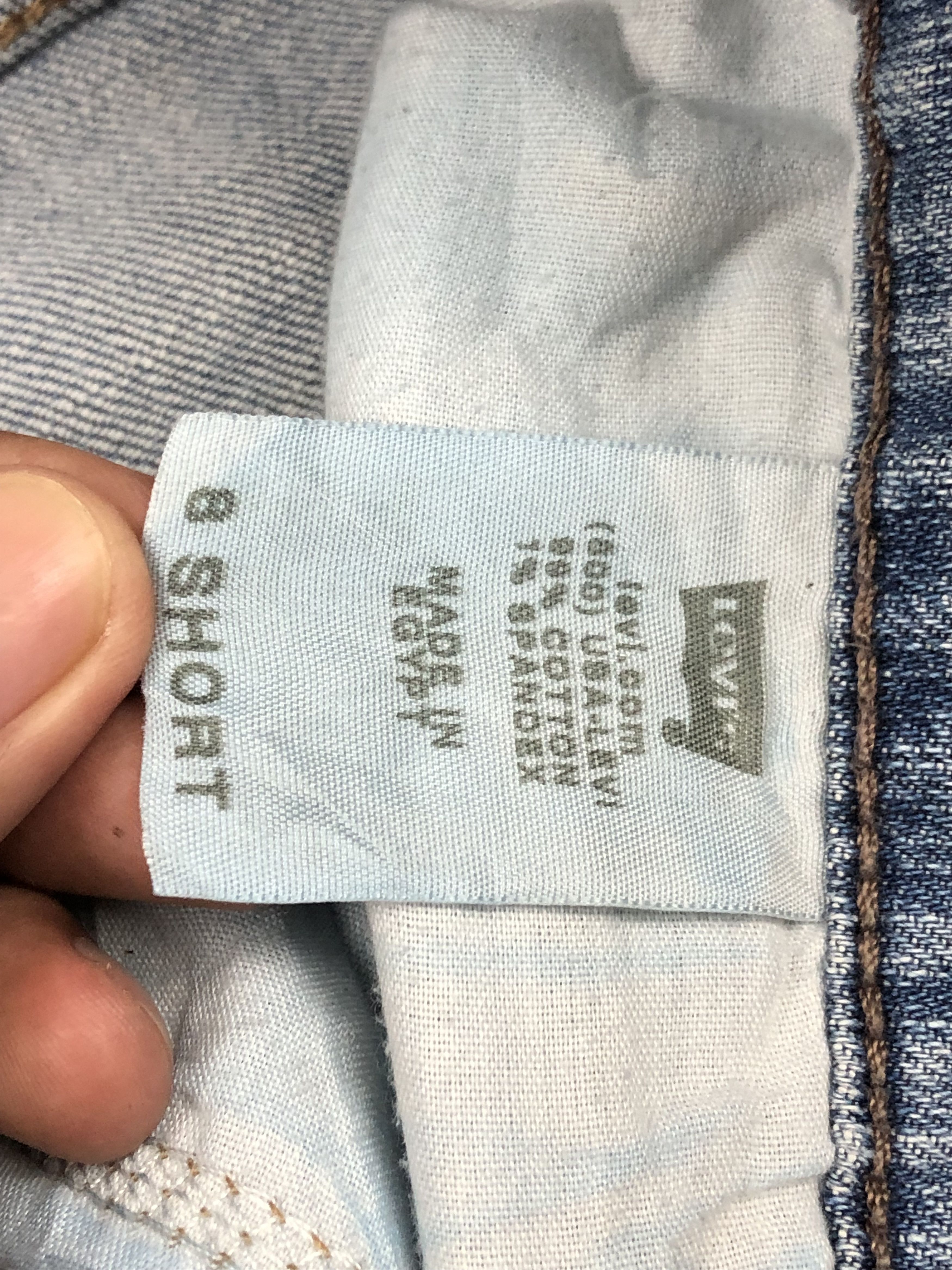 Levi's Vintage Levis 515 Flared Bootcut Jeans DP1639 Size US 31 - 2 Thumbnail