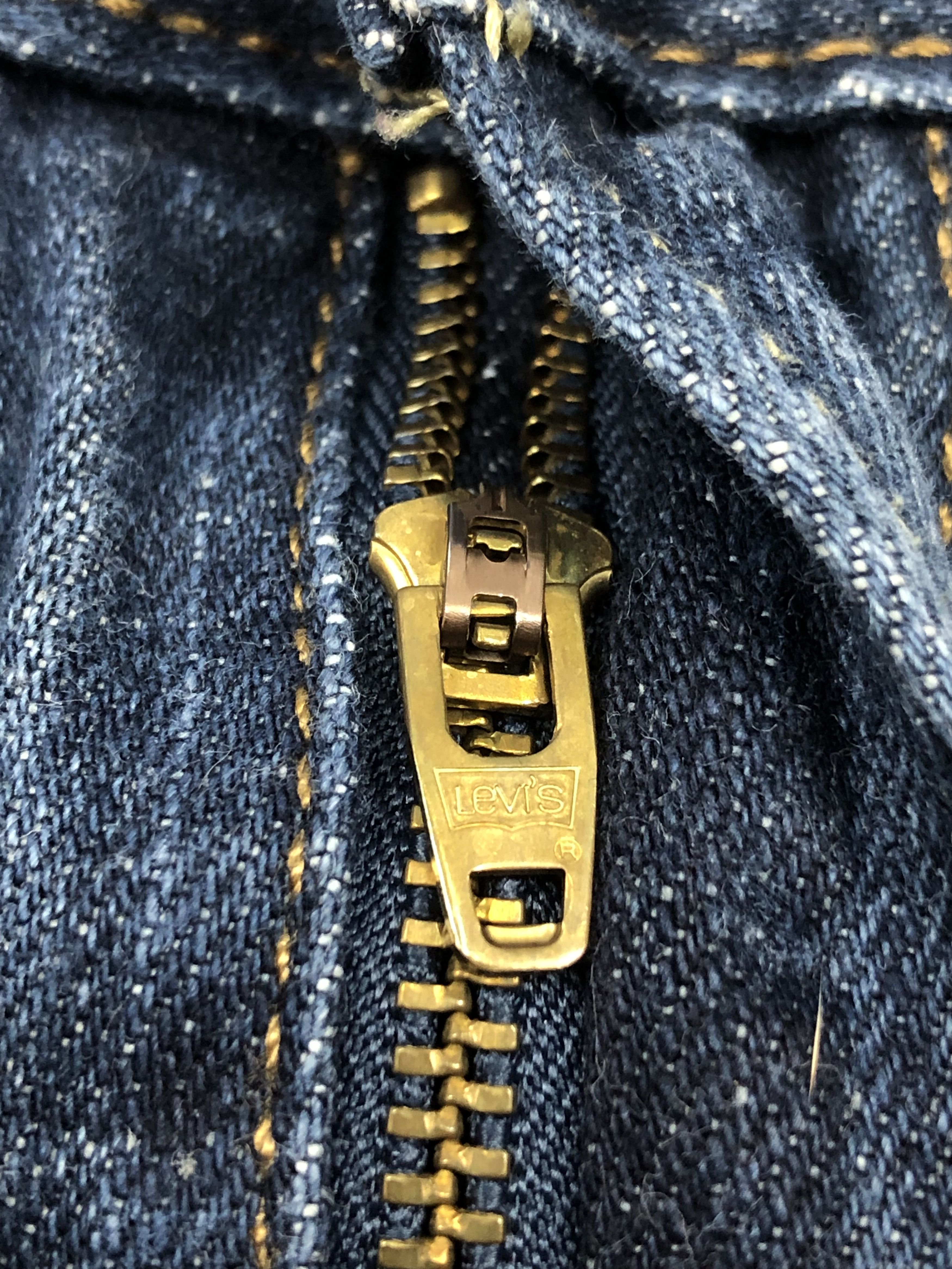 Levi's Vintage Levis 569 Faded Jeans DP1638 Size US 41 - 9 Thumbnail