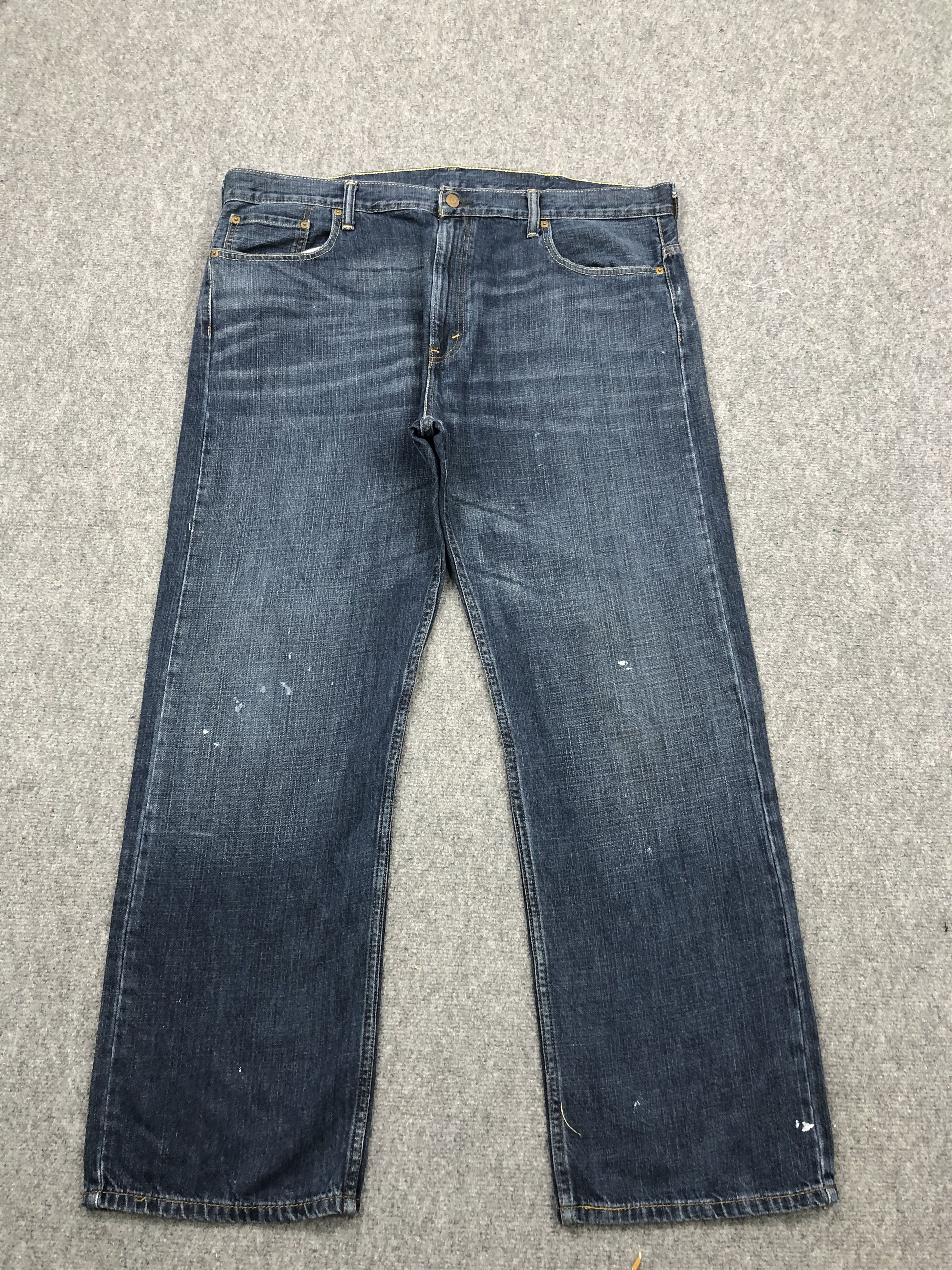 Levi's Vintage Levis 569 Faded Jeans DP1638 Size US 41 - 1 Thumbnail
