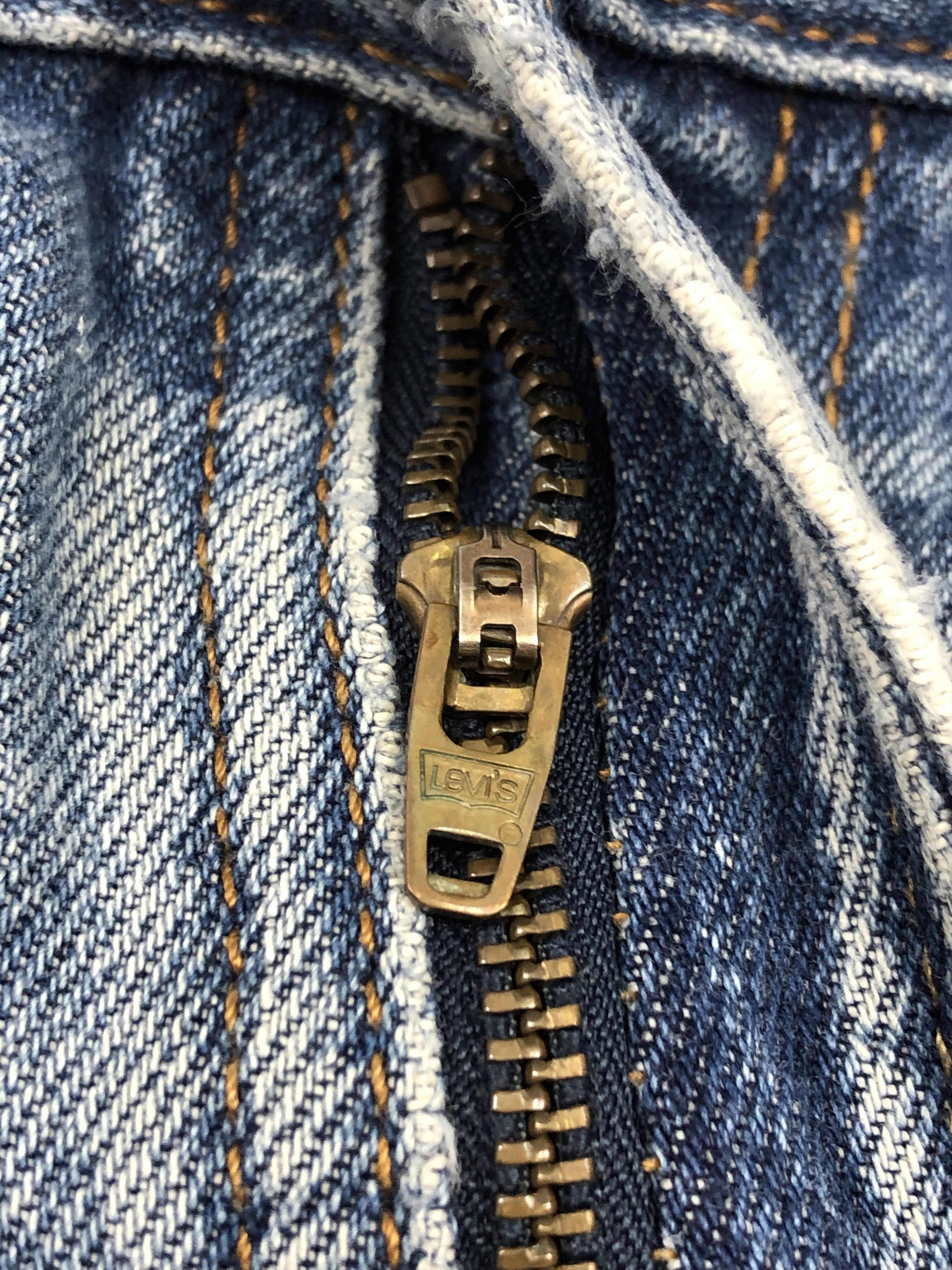 Levi's Vintage Levis 505 Faded Blue Jeans DP1636 Size US 36 / EU 52 - 11 Thumbnail
