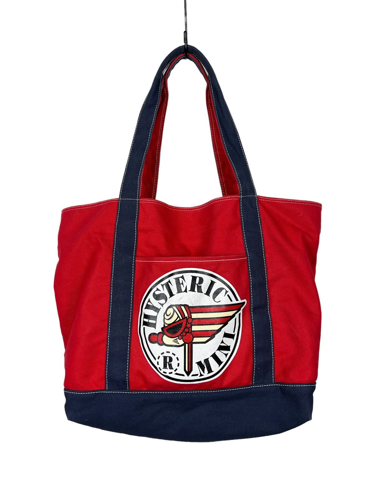 Hysteric Glamour Hysteric Glamour ‘Apache” Large Canvas Tote Bag Size ONE SIZE - 1 Thumbnail