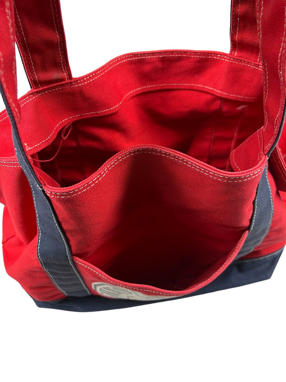 Hysteric Glamour Hysteric Glamour ‘Apache” Large Canvas Tote Bag Size ONE SIZE - 7 Thumbnail