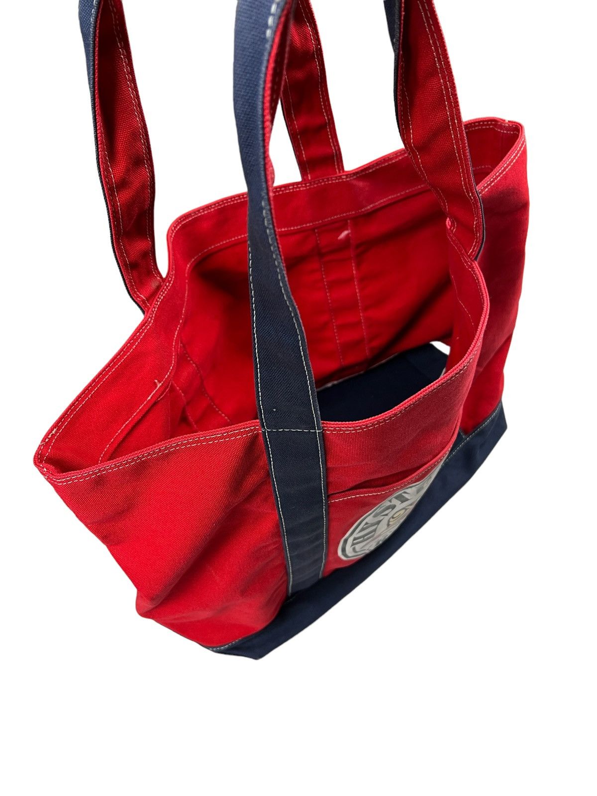 Hysteric Glamour Hysteric Glamour ‘Apache” Large Canvas Tote Bag Size ONE SIZE - 6 Thumbnail