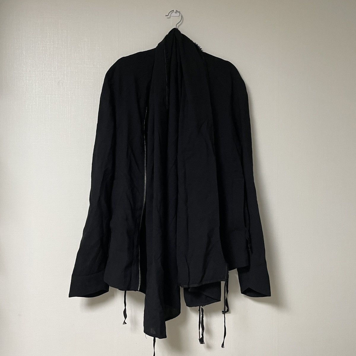 Damir Doma RARE! NWT! 08ss Scarf Bomber Damir doma exaggerated shape! Size US M / EU 48-50 / 2 - 14 Thumbnail
