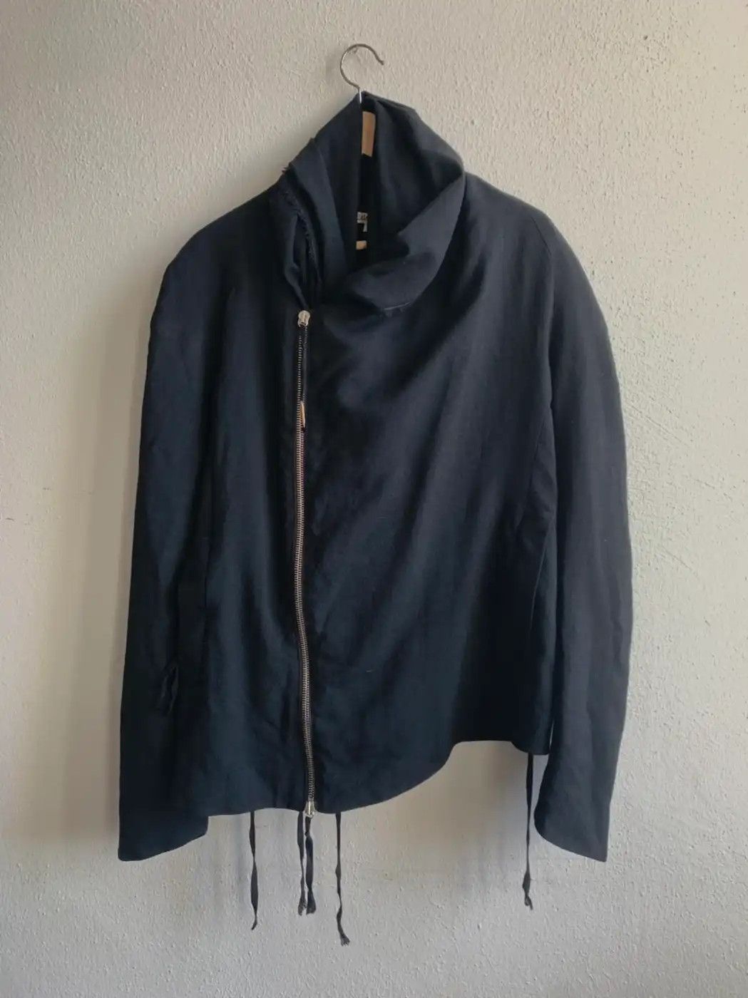 Damir Doma RARE! NWT! 08ss Scarf Bomber Damir doma exaggerated shape! Size US M / EU 48-50 / 2 - 7 Thumbnail