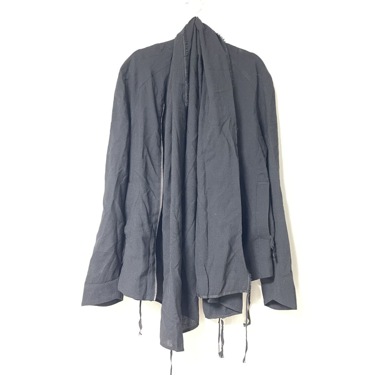 Damir Doma RARE! NWT! 08ss Scarf Bomber Damir doma exaggerated shape! Size US M / EU 48-50 / 2 - 6 Thumbnail