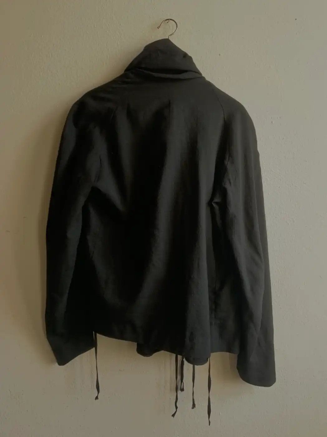 Damir Doma RARE! NWT! 08ss Scarf Bomber Damir doma exaggerated shape! Size US M / EU 48-50 / 2 - 17 Thumbnail