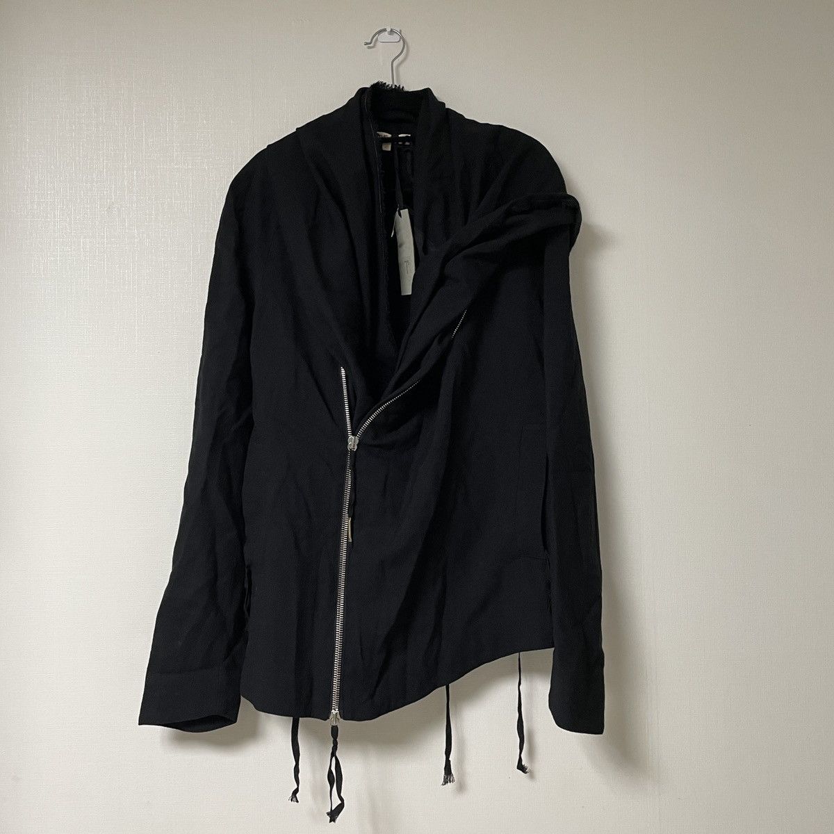 Damir Doma RARE! NWT! 08ss Scarf Bomber Damir doma exaggerated shape! Size US M / EU 48-50 / 2 - 2 Thumbnail