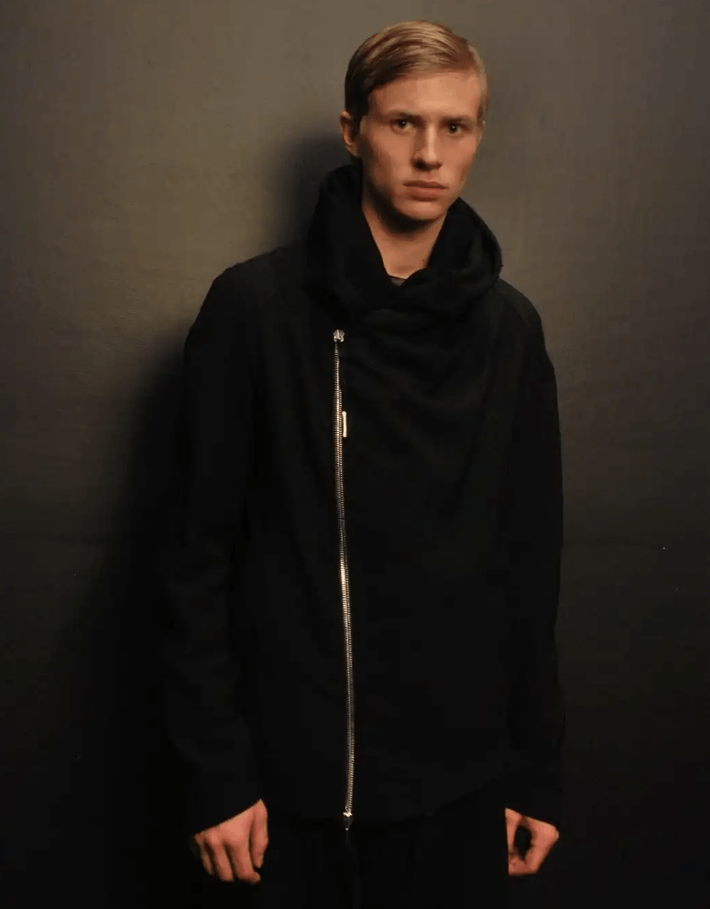 Damir Doma RARE! NWT! 08ss Scarf Bomber Damir doma exaggerated shape! Size US M / EU 48-50 / 2 - 1 Thumbnail