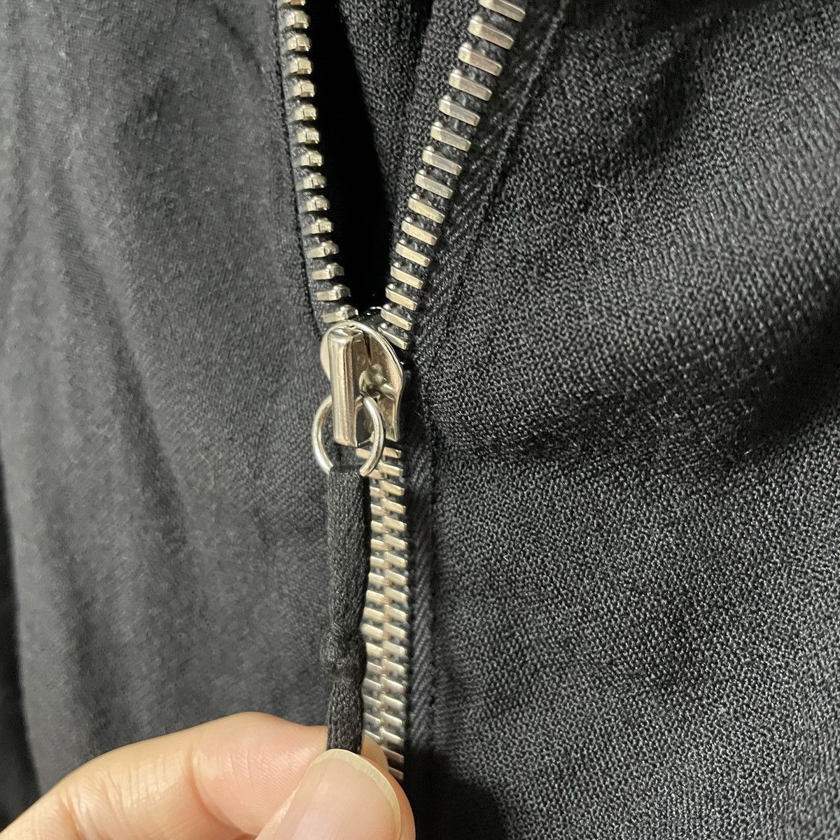 Damir Doma RARE! NWT! 08ss Scarf Bomber Damir doma exaggerated shape! Size US M / EU 48-50 / 2 - 8 Thumbnail