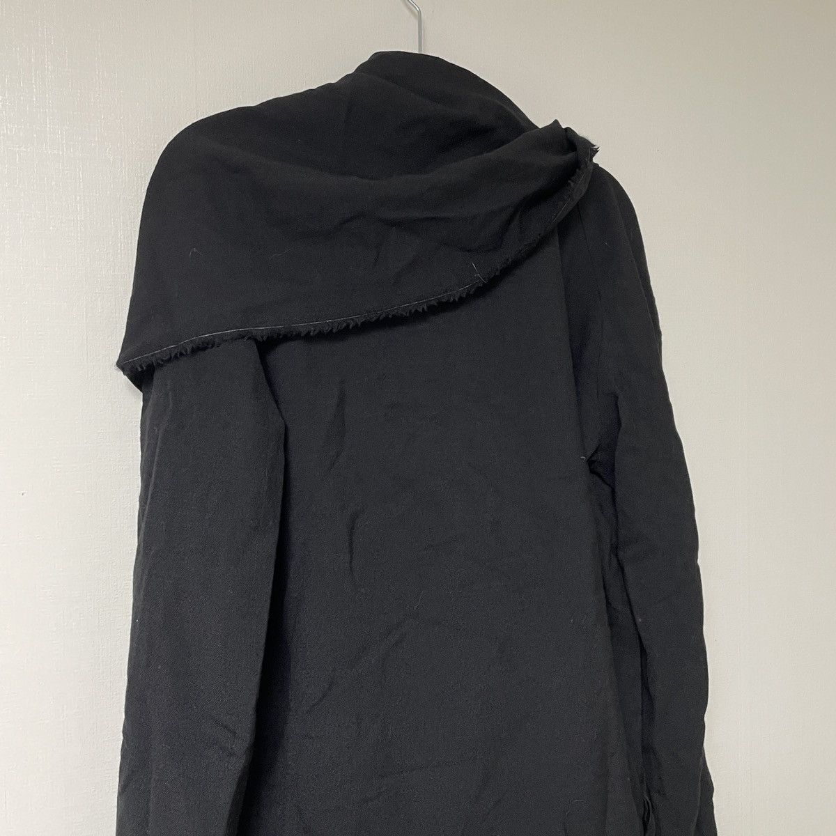 Damir Doma RARE! NWT! 08ss Scarf Bomber Damir doma exaggerated shape! Size US M / EU 48-50 / 2 - 4 Thumbnail