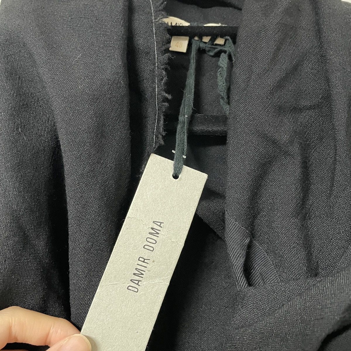 Damir Doma RARE! NWT! 08ss Scarf Bomber Damir doma exaggerated shape! Size US M / EU 48-50 / 2 - 15 Thumbnail