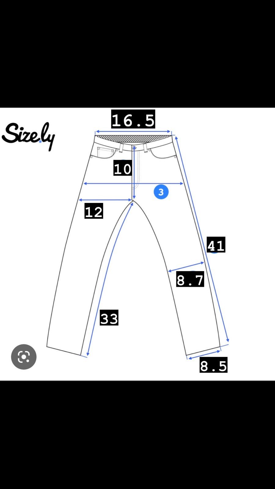 Comme des Garcons Homme AD2009 COMME des Garcons Homme Casual Khaki Pants Size US 33 - 10 Thumbnail