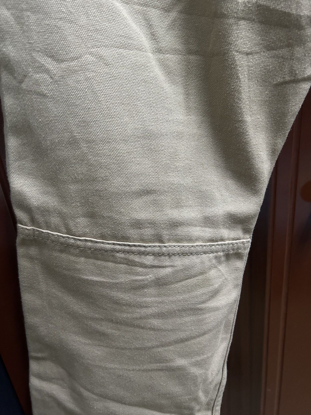 Comme des Garcons Homme AD2009 COMME des Garcons Homme Casual Khaki Pants Size US 33 - 4 Thumbnail