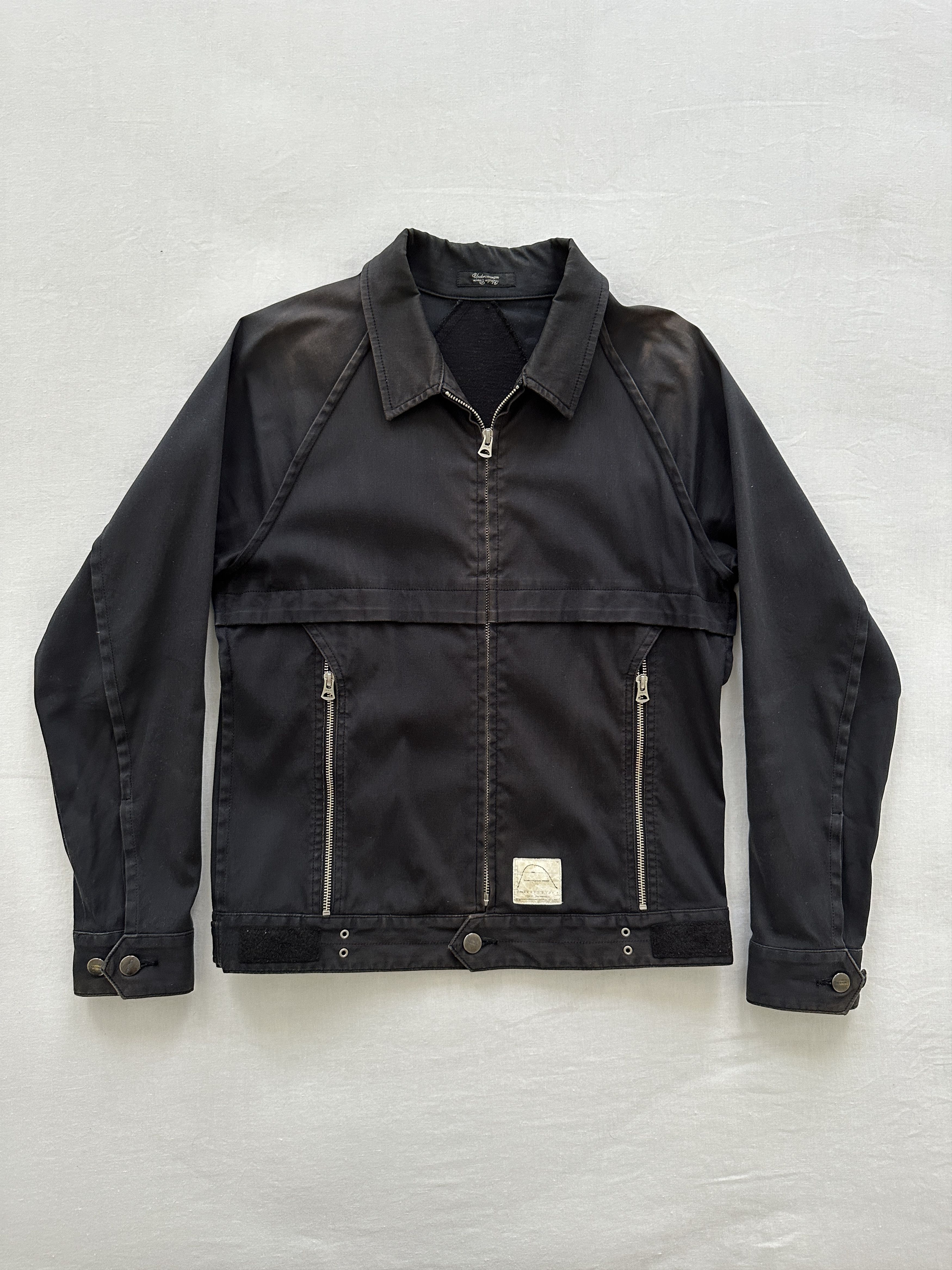 Undercover Underman Jacket | Grailed