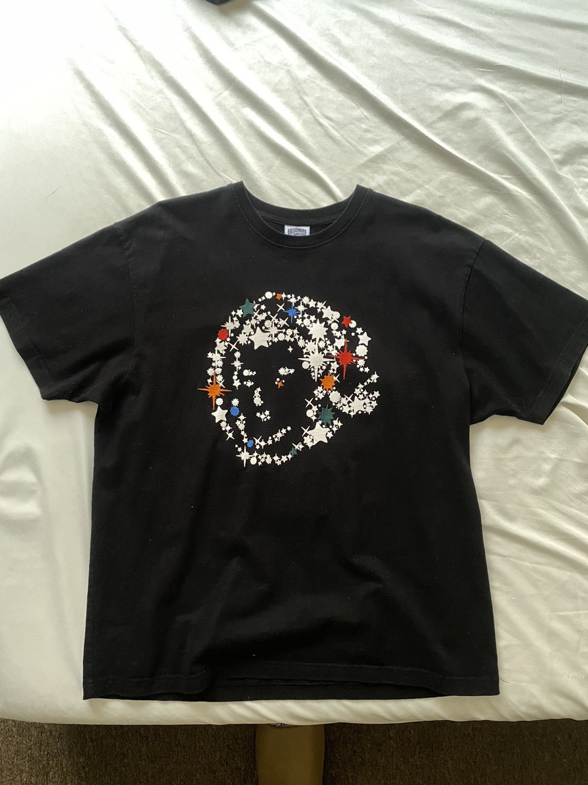 Billionaire Boys Club BBC Galaxy Helmet Head Tee Size US XXL / EU 58 / 5 - 1 Thumbnail