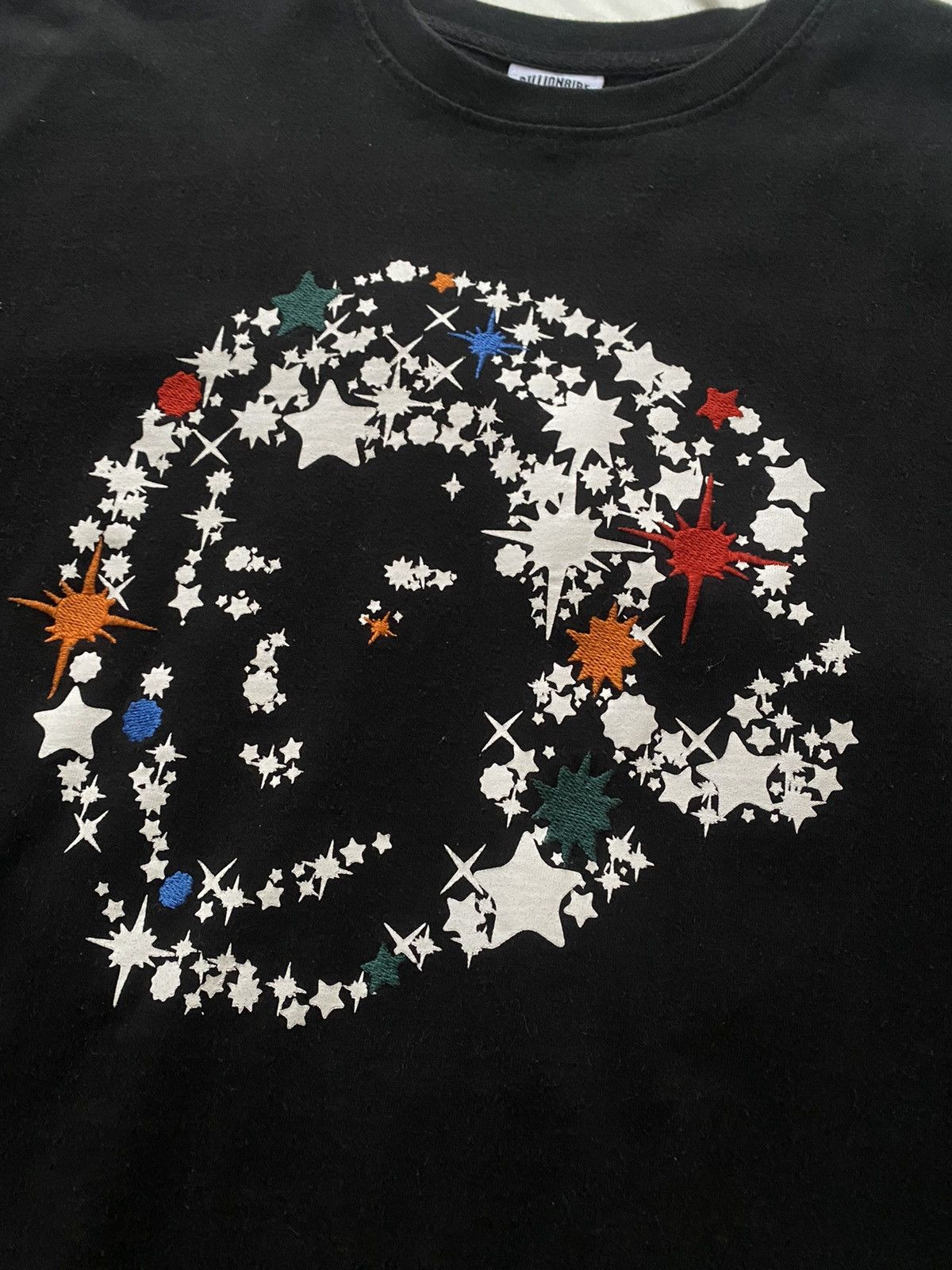 Billionaire Boys Club BBC Galaxy Helmet Head Tee Size US XXL / EU 58 / 5 - 2 Thumbnail