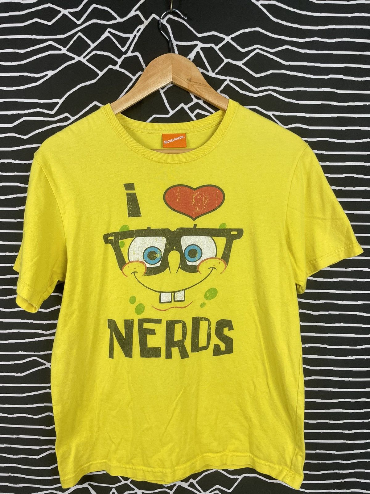 Cartoon Network Spongebob Tshirt Size US M / EU 48-50 / 2 - 1 Thumbnail