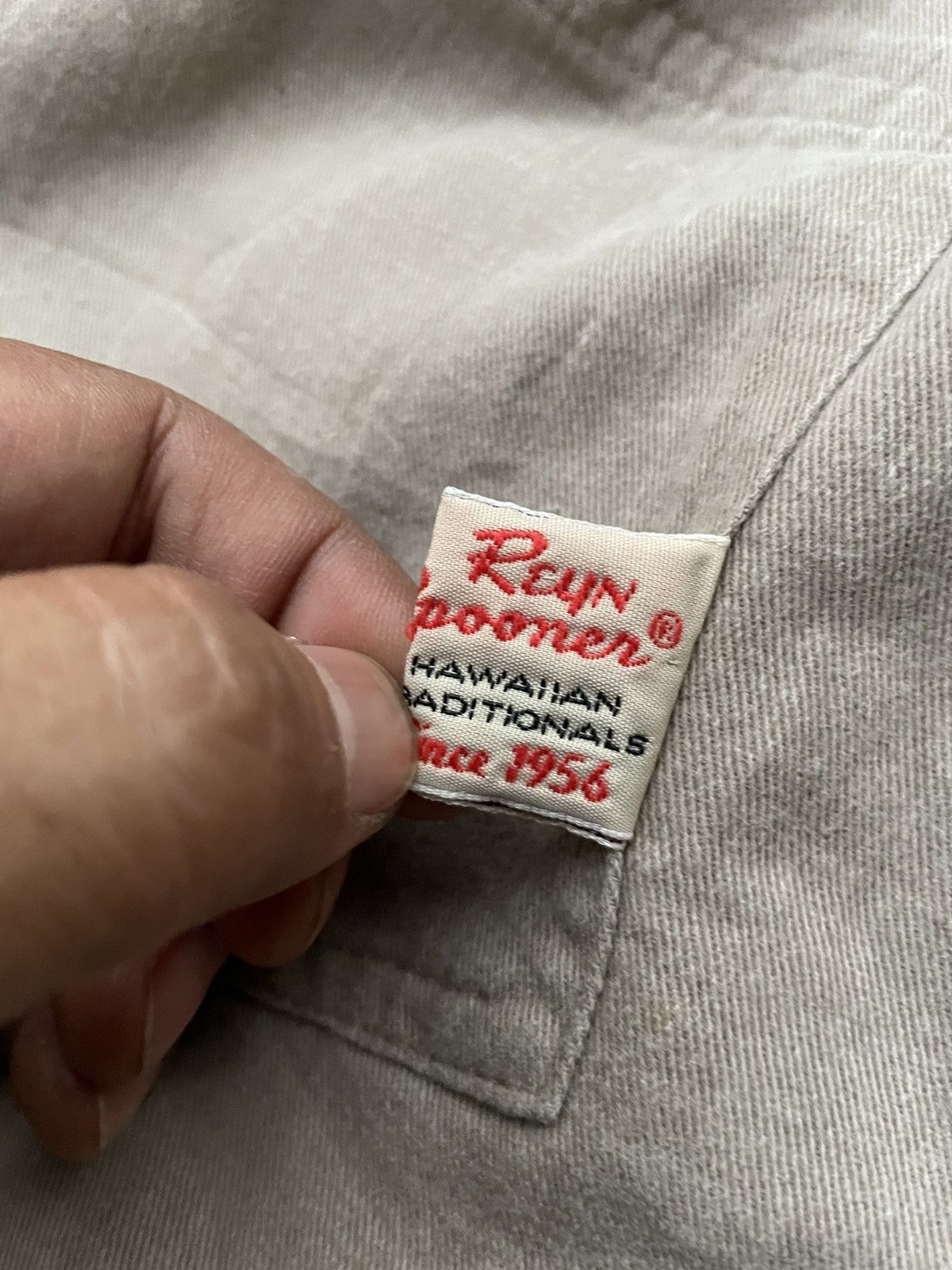 Reyn Spooner Vintage Reyn Spooner Short Size US 36 / EU 52 - 12 Thumbnail