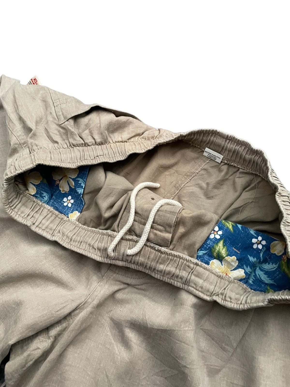 Reyn Spooner Vintage Reyn Spooner Short Size US 36 / EU 52 - 6 Thumbnail