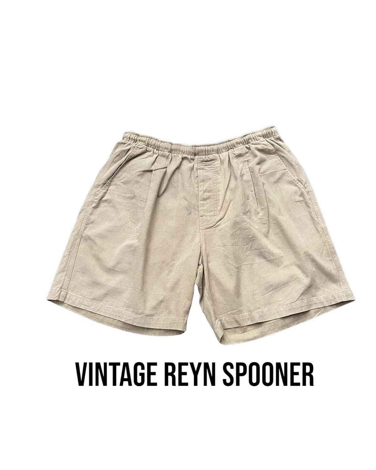 Reyn Spooner Vintage Reyn Spooner Short Size US 36 / EU 52 - 1 Thumbnail