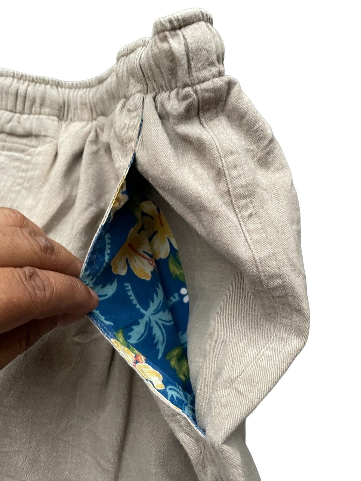 Reyn Spooner Vintage Reyn Spooner Short Size US 36 / EU 52 - 5 Thumbnail