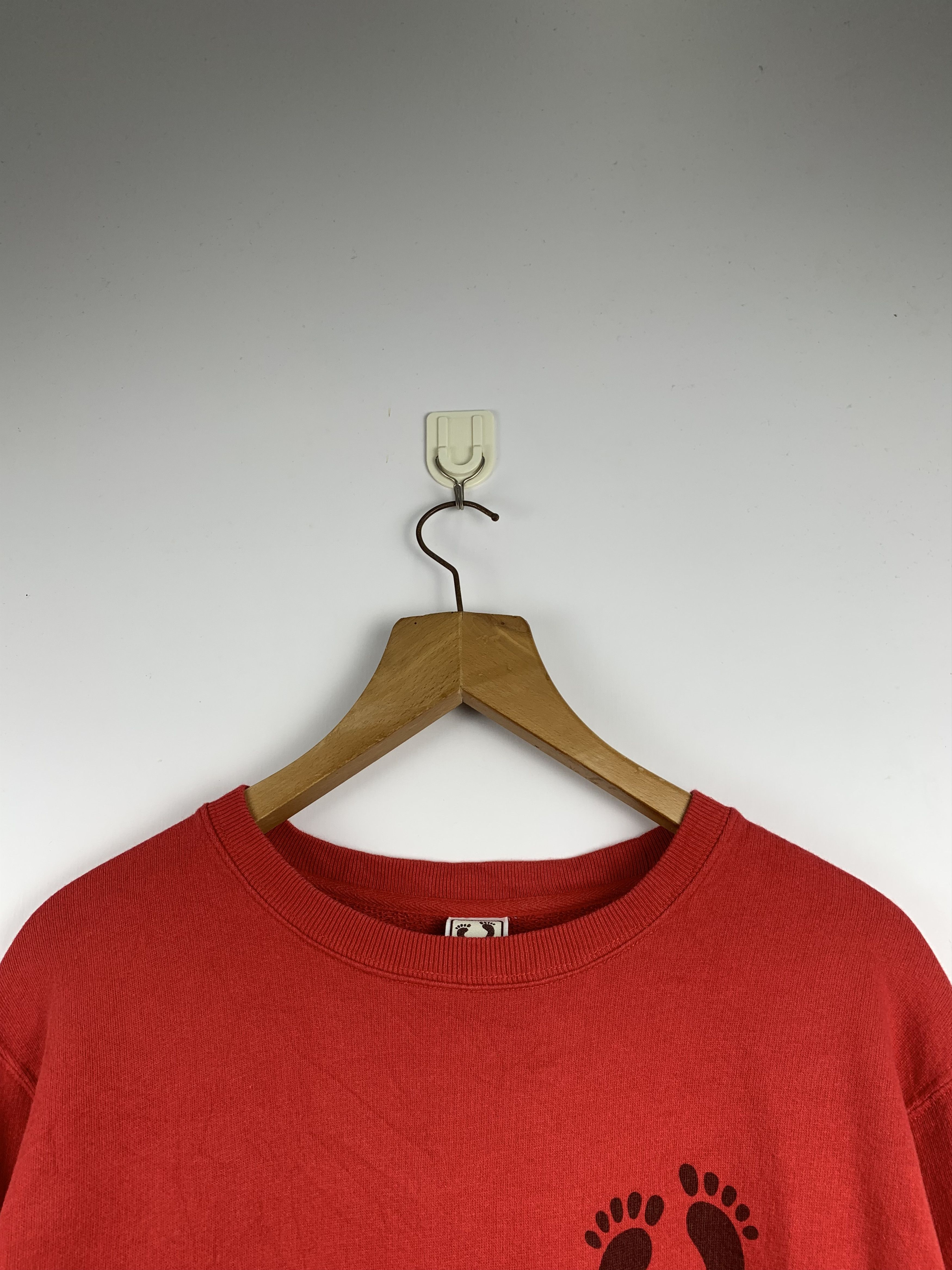 Hang Ten Vintage Hang Ten Pullover Crewneck Sweatshirt J1113 Size US M / EU 48-50 / 2 - 4 Thumbnail