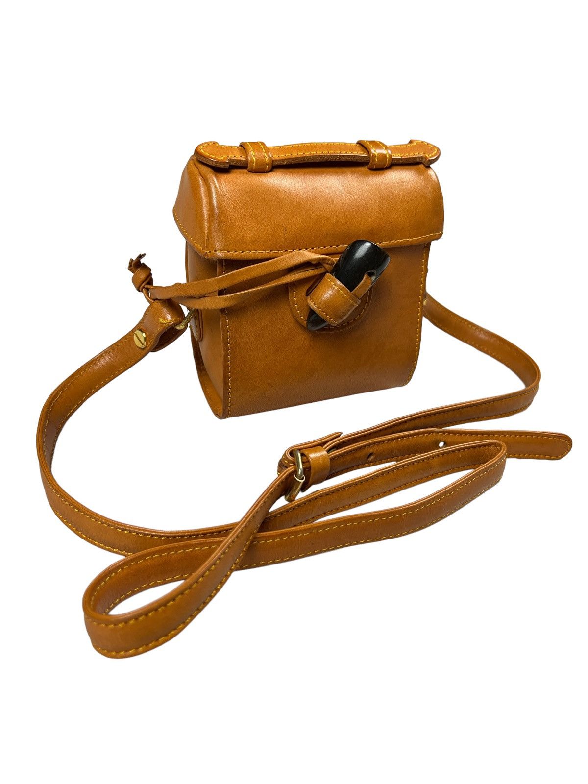 バッグ 00s masaki matsushima leather bag y2k 00s masaki matsushima leather bag y2k｜Yahoo!フリマ（旧
