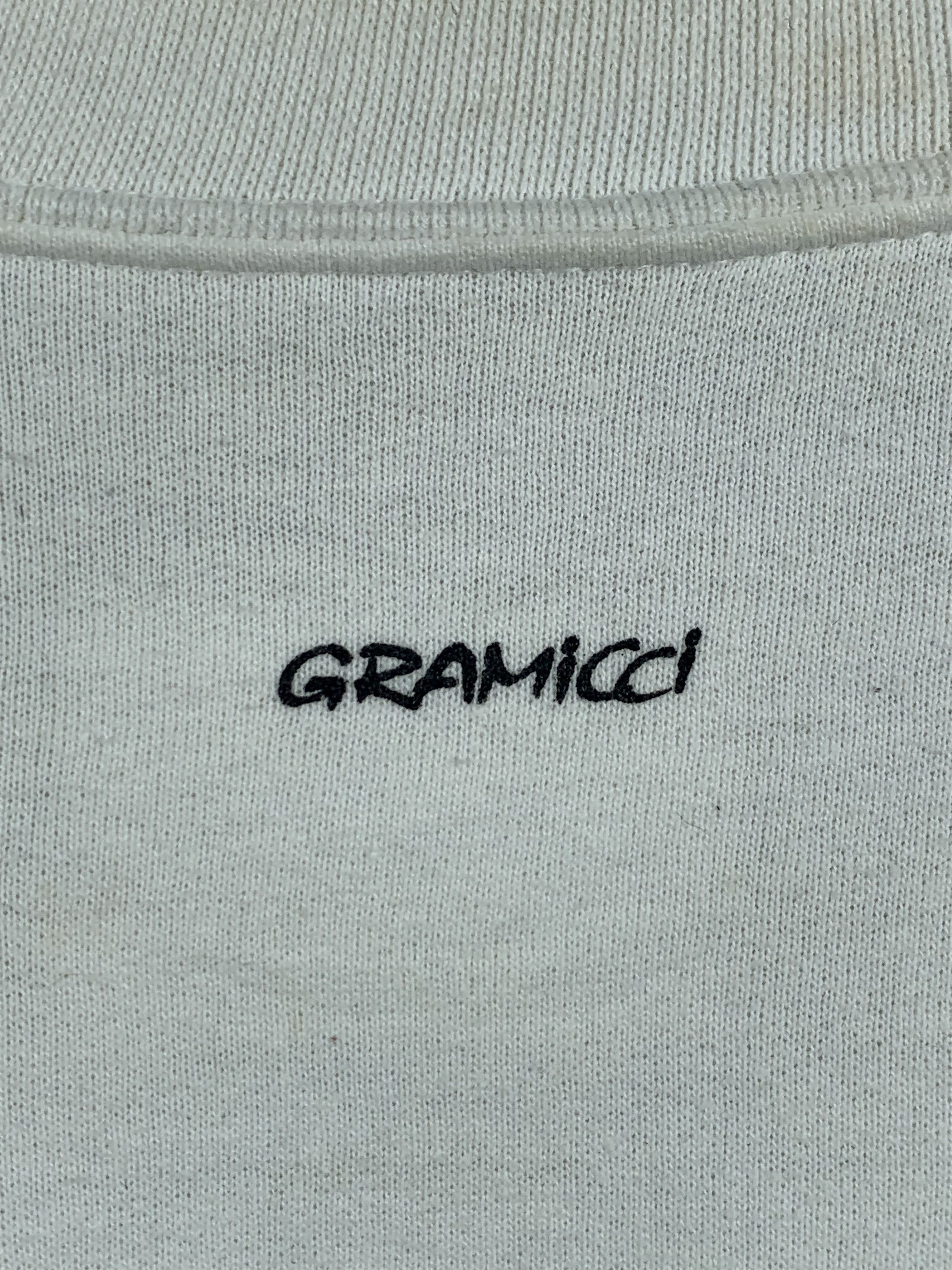 Gramicci × Vintage Vintage Gramicci Pullover Crewneck Sweatshirt Size US XL / EU 56 / 4 - 16 Thumbnail