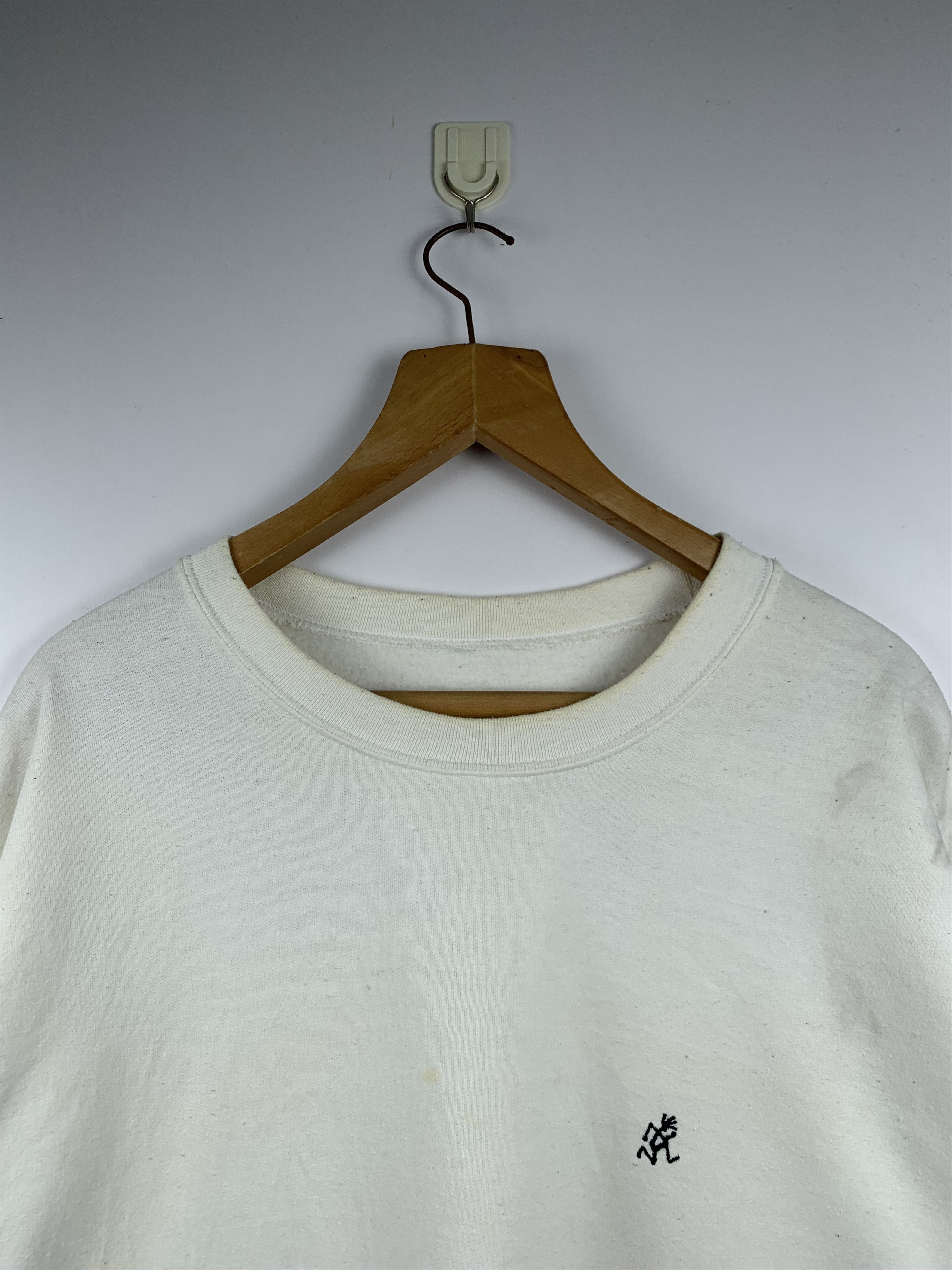 Gramicci × Vintage Vintage Gramicci Pullover Crewneck Sweatshirt Size US XL / EU 56 / 4 - 2 Thumbnail