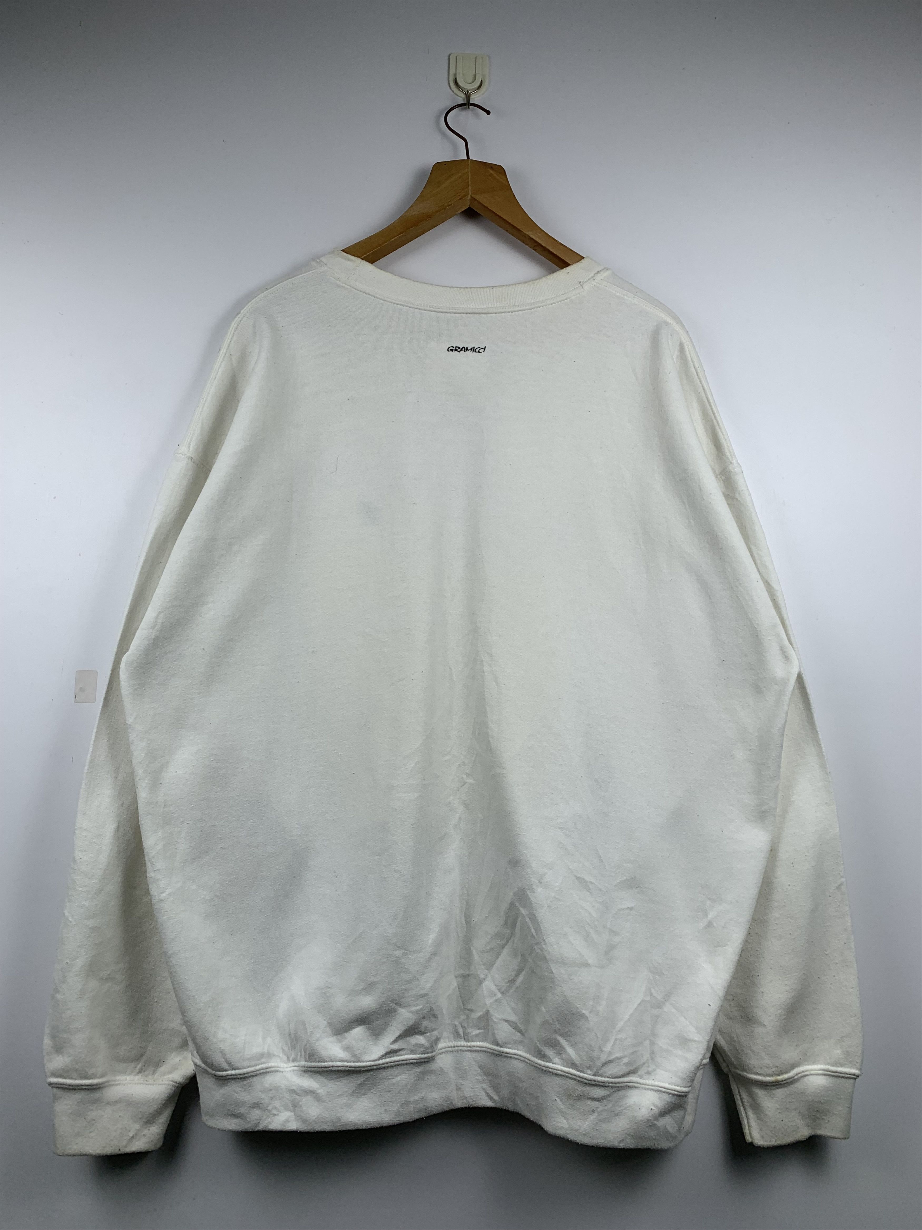 Gramicci × Vintage Vintage Gramicci Pullover Crewneck Sweatshirt Size US XL / EU 56 / 4 - 14 Thumbnail