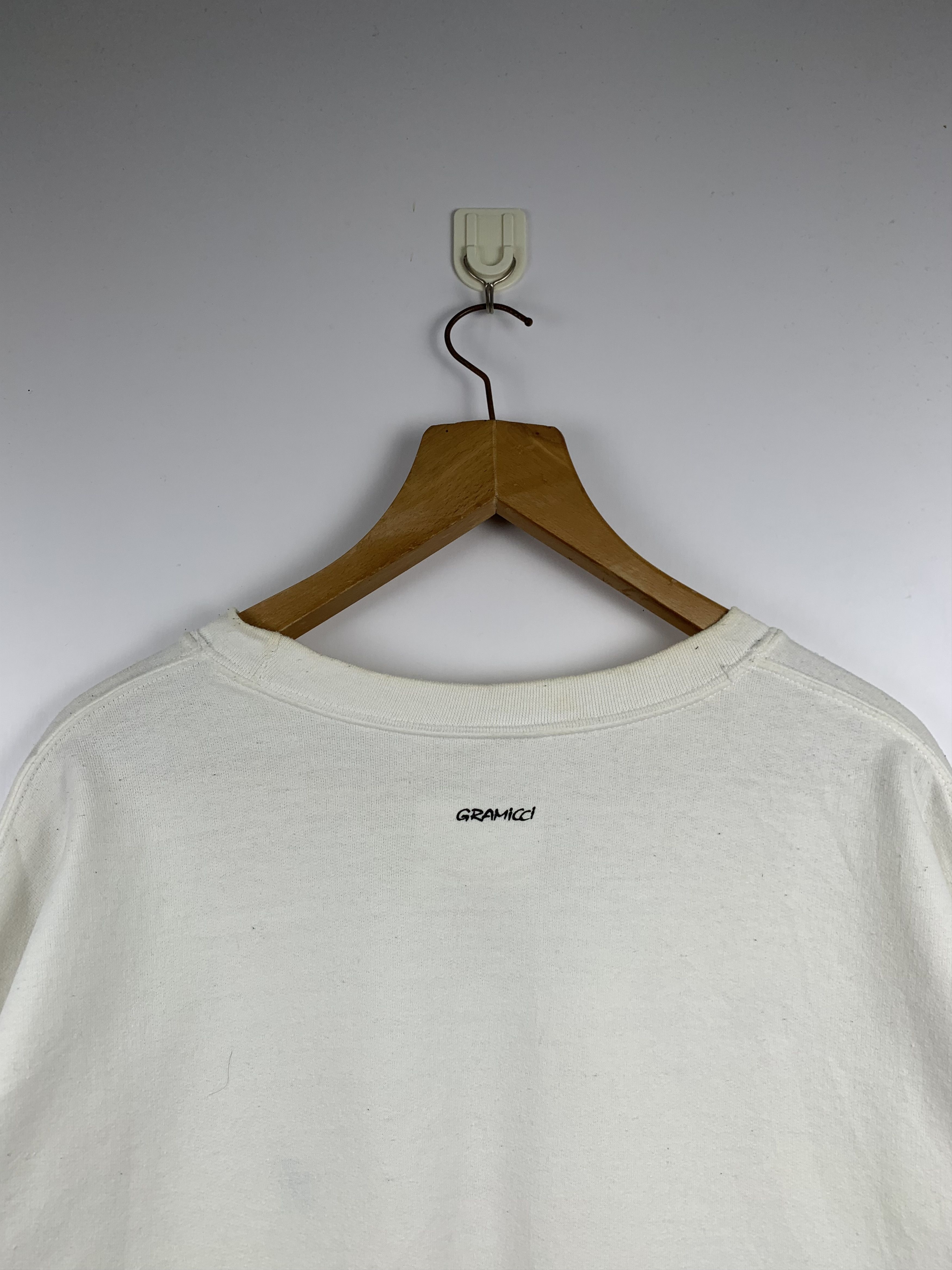 Gramicci × Vintage Vintage Gramicci Pullover Crewneck Sweatshirt Size US XL / EU 56 / 4 - 15 Thumbnail